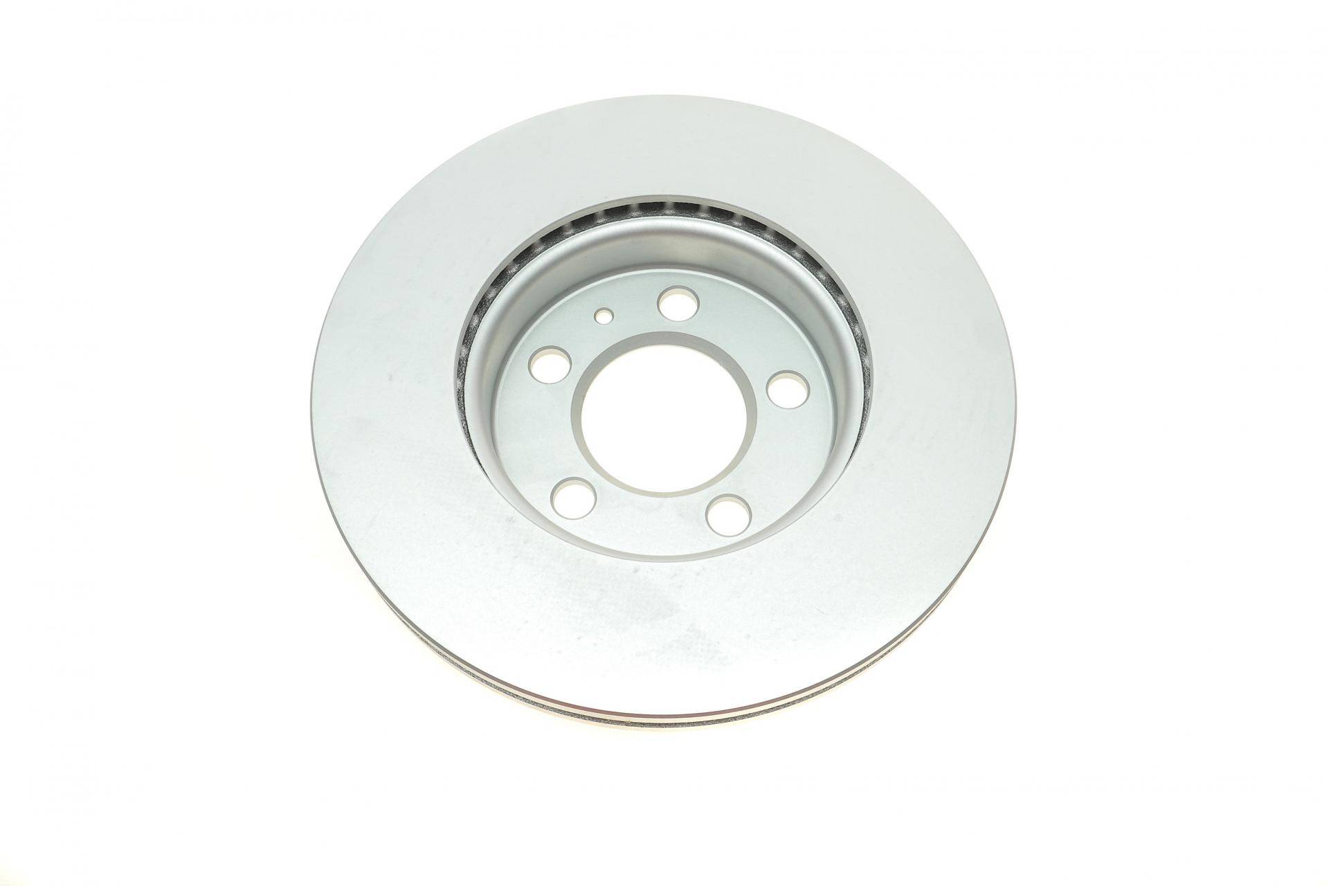 Диск гальмівний (передній) Audi A1/Seat Ibiza/VW Polo 17- (256x22) PRO