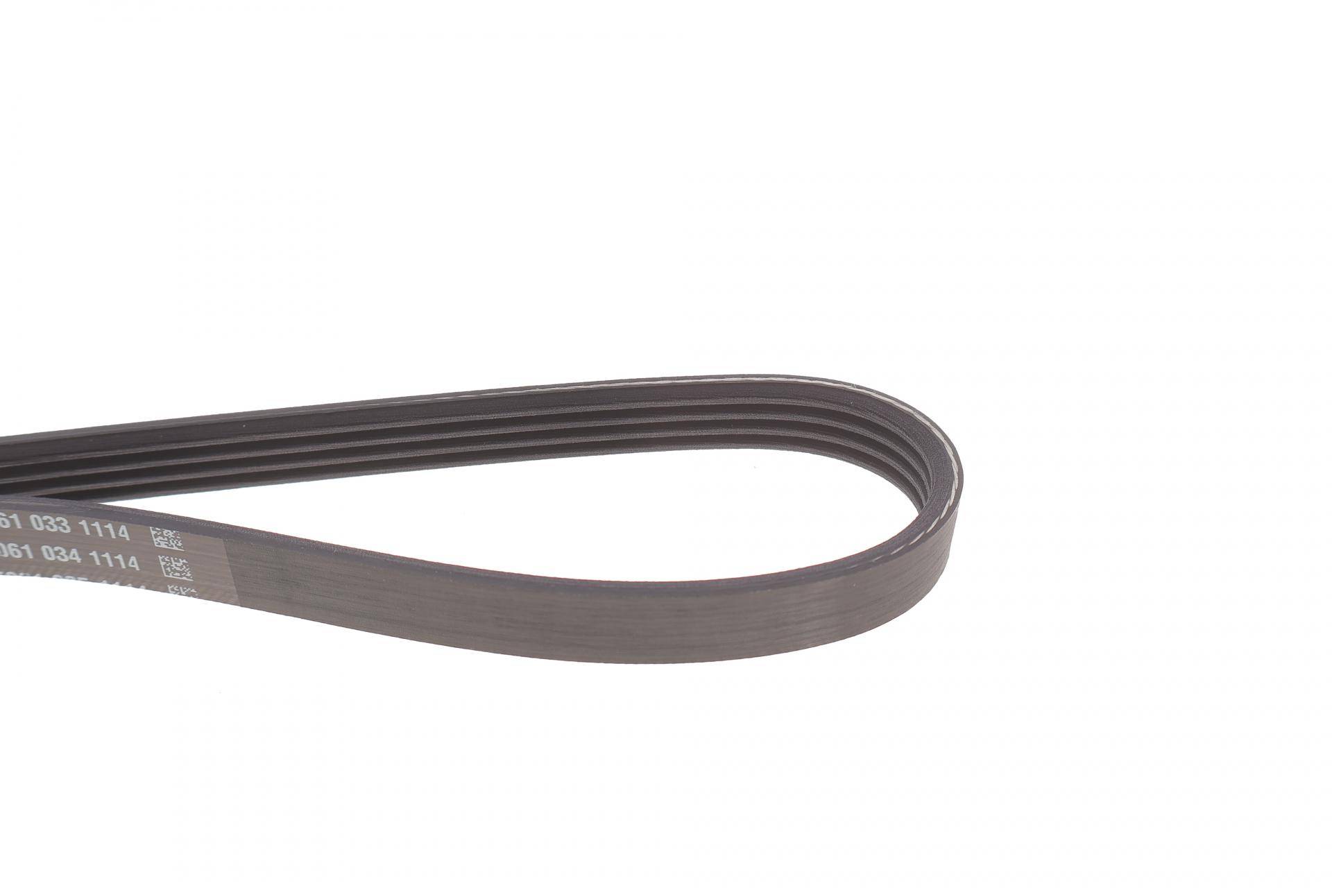 Ремінь генератора Fiat Fiorino 1.4/1.6i 93-01