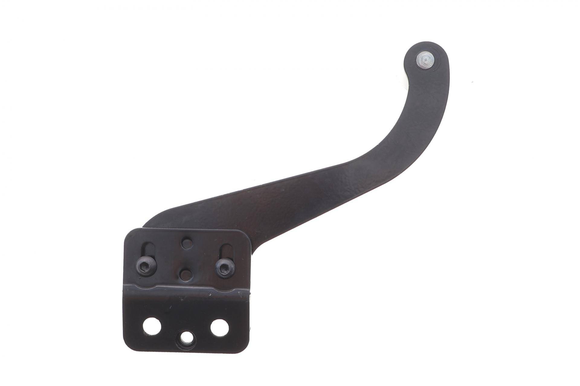 Ролик дверей (бічних/верхній) VW T5/T6 03-19 (L) (з кронштейном)