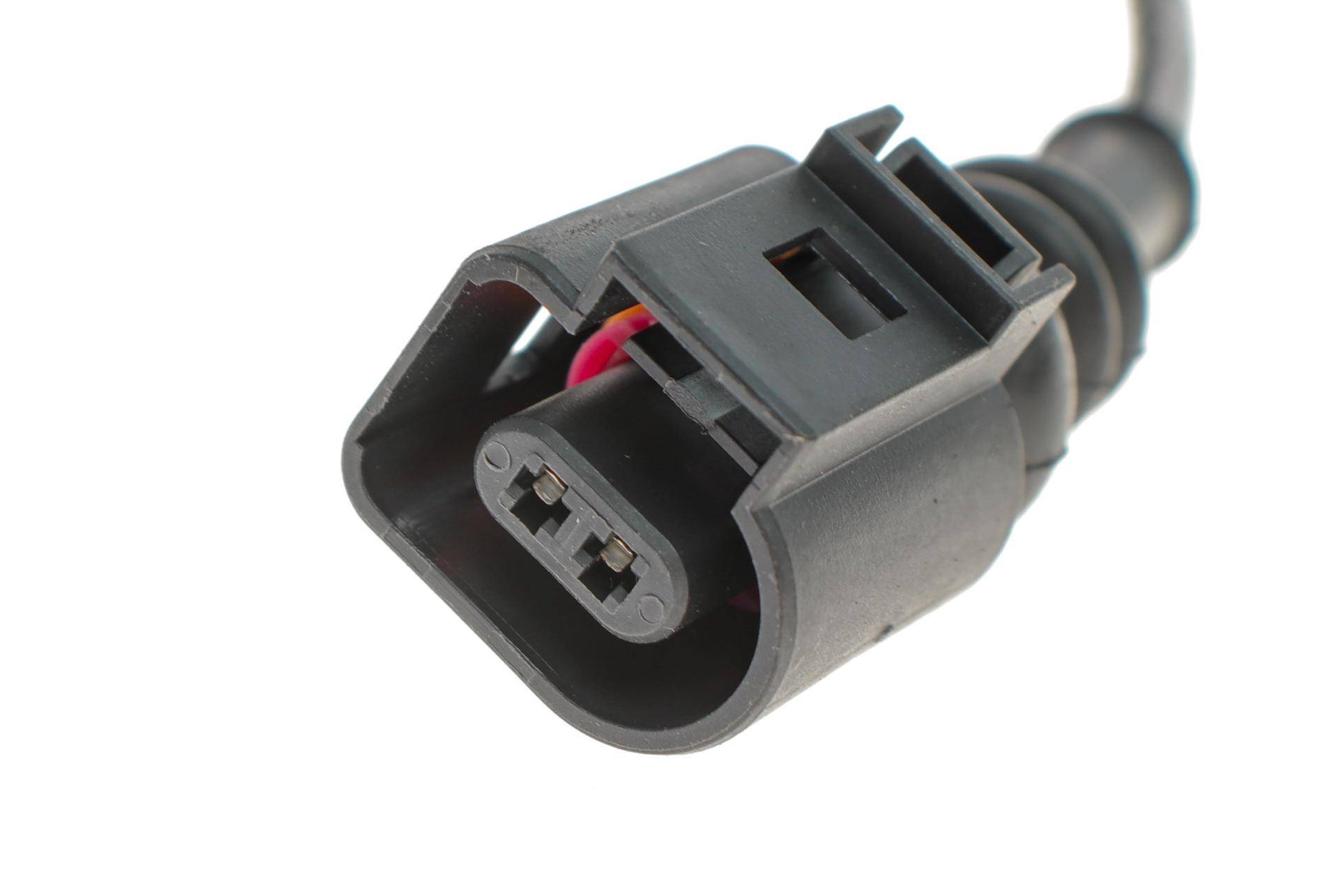 Колодки гальмівні (передні) Audi A3/Seat Leon/Skoda Octavia IV/V/VW Golf VII 12- (VW) (+датчик)