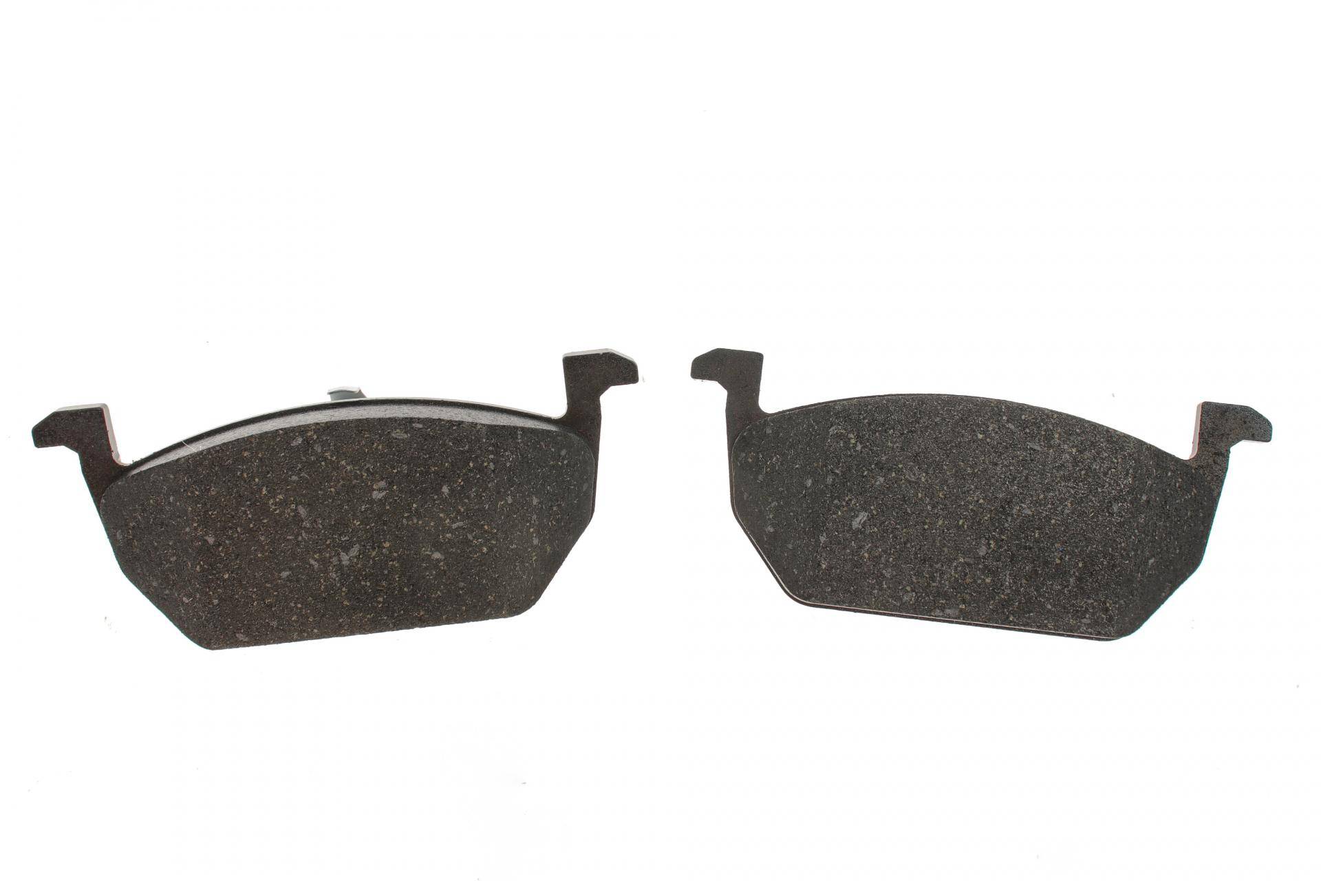 Колодки гальмівні (передні) Audi A3/Seat Leon/Skoda Octavia IV/V/VW Golf VII 12- (VW) (+датчик)