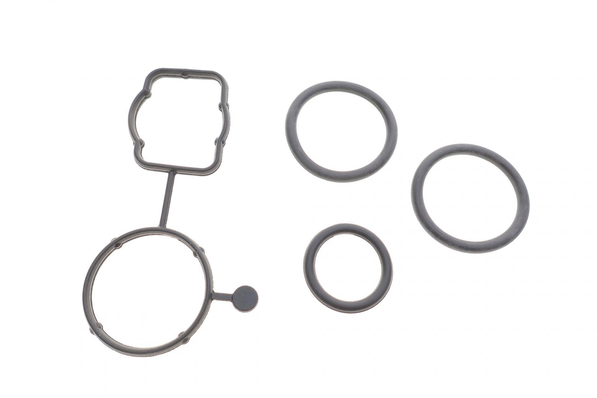 Ремкомплект помпи водяної Audi A3/A4/A5/A6/VW Golf VII/Passat/Skoda Octavia/Superb 1.8/2.0 TSI 14-