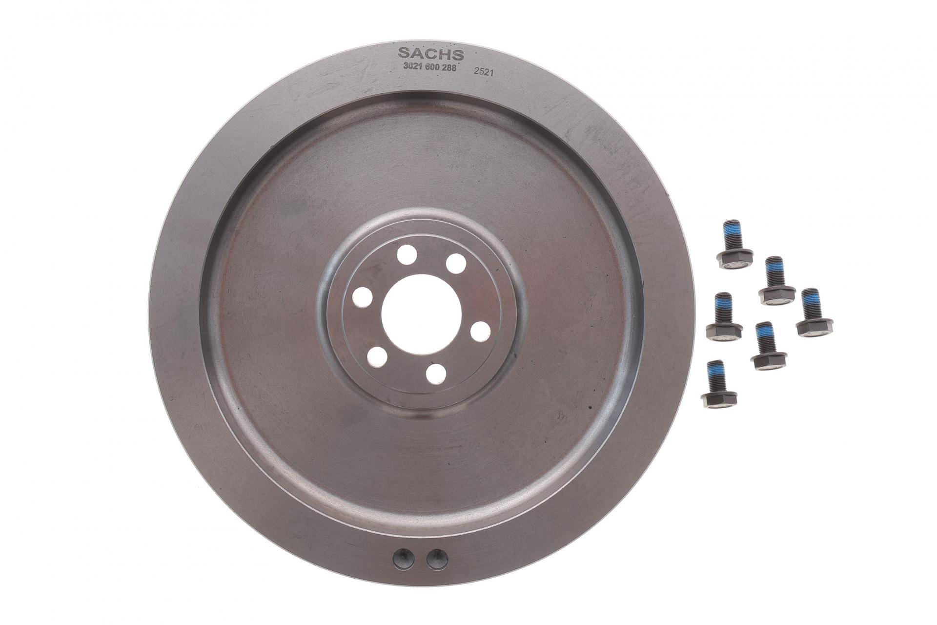 Демпфер зчеплення VW CADDY III 1.6TDI (2KA, 2KH, 2CA, 2CH) 10-15, 55/75 кВт