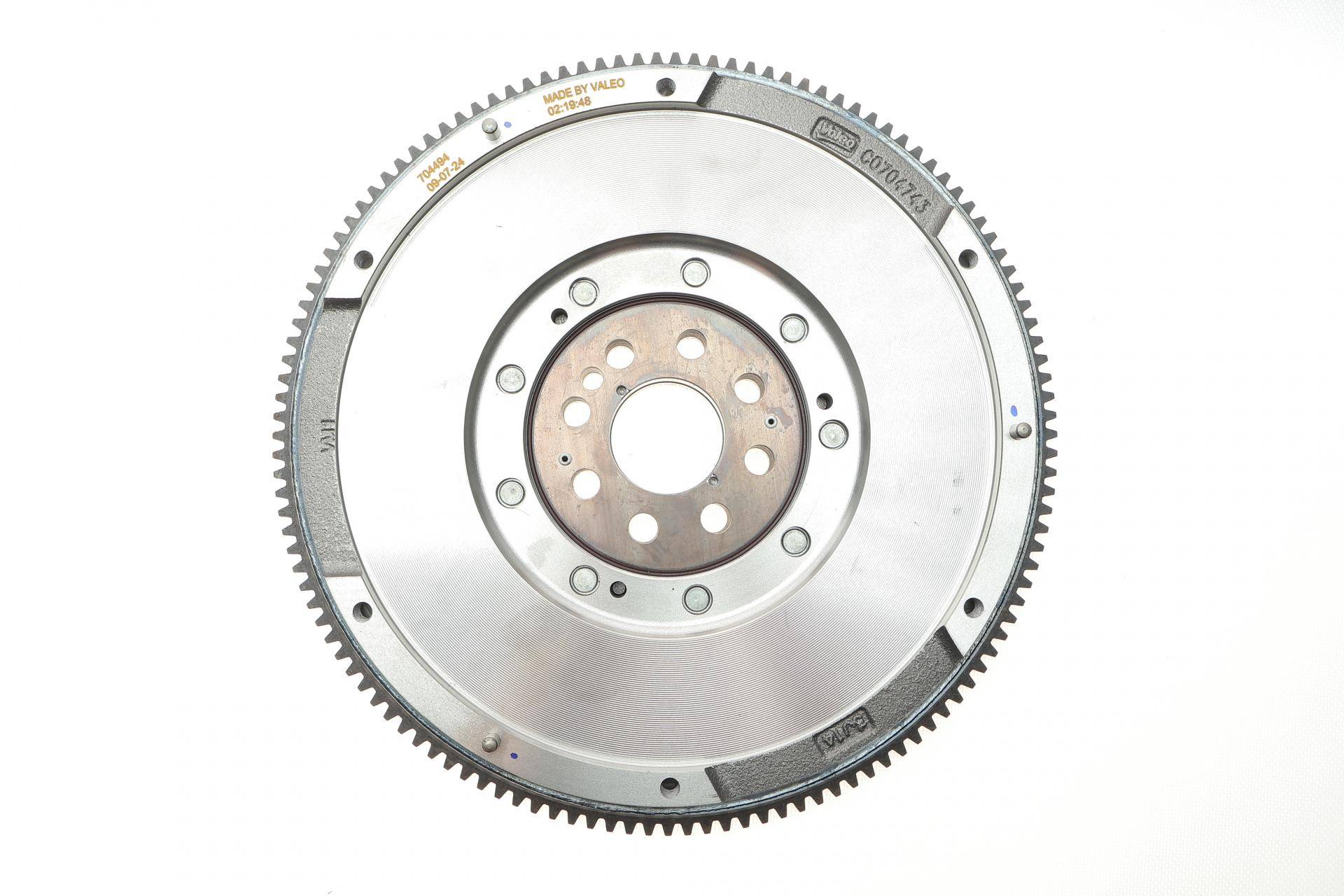 Демпфер + комплект зчеплення Nissan Qashqai/X-Trail/Renault Koleos 2.0 dCi 07-