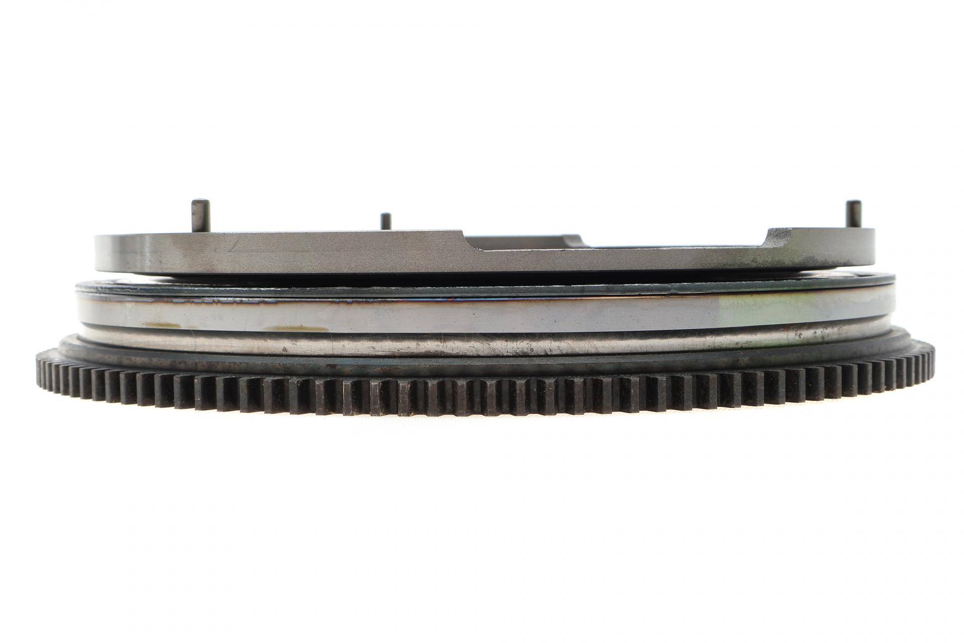 Демпфер + комплект зчеплення Nissan Qashqai/X-Trail/Renault Koleos 2.0 dCi 07-