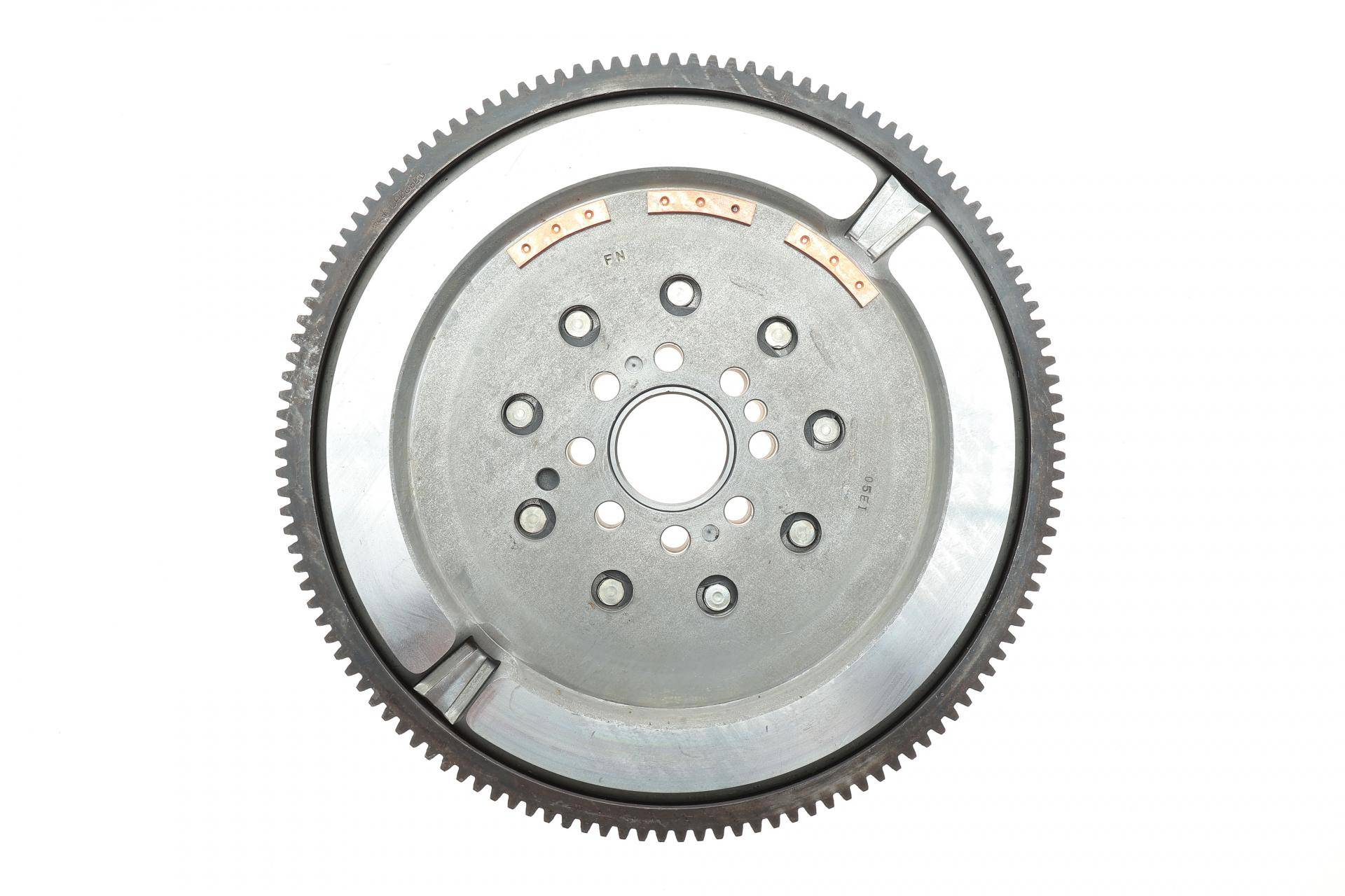 Демпфер + комплект зчеплення Nissan Qashqai/X-Trail/Renault Koleos 2.0 dCi 07-