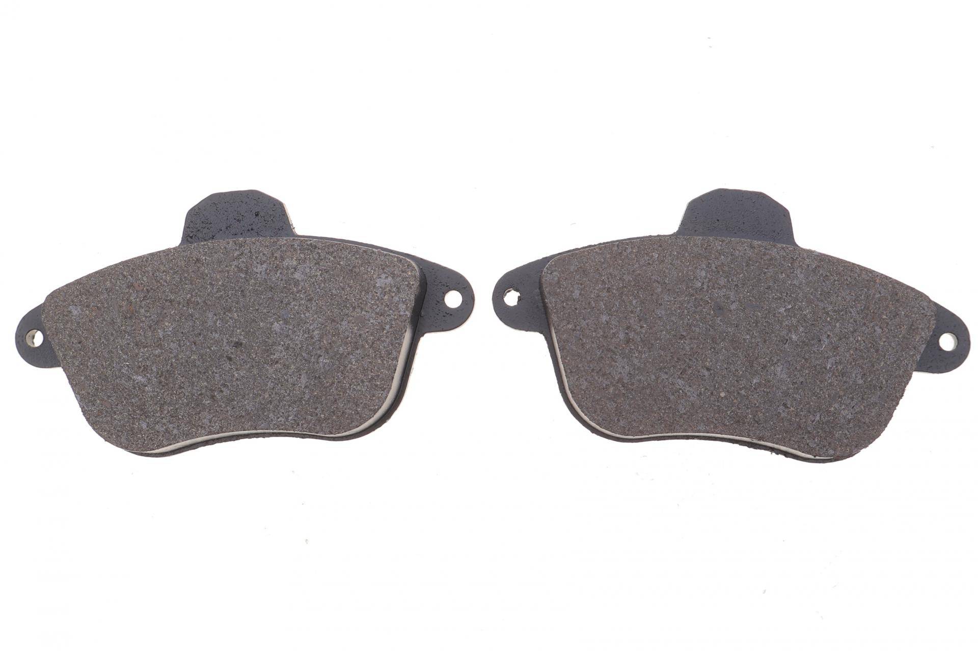 Колодки гальмівні (передні) Peugeot 605 90-99 (+датчики)