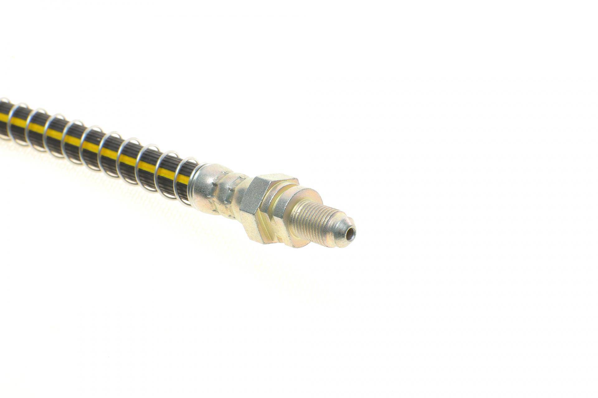 Шланг гальмівний (передній) Ford Fiesta/Mazda 121 II 1.0-1.4/1.8D 95-03 (R)