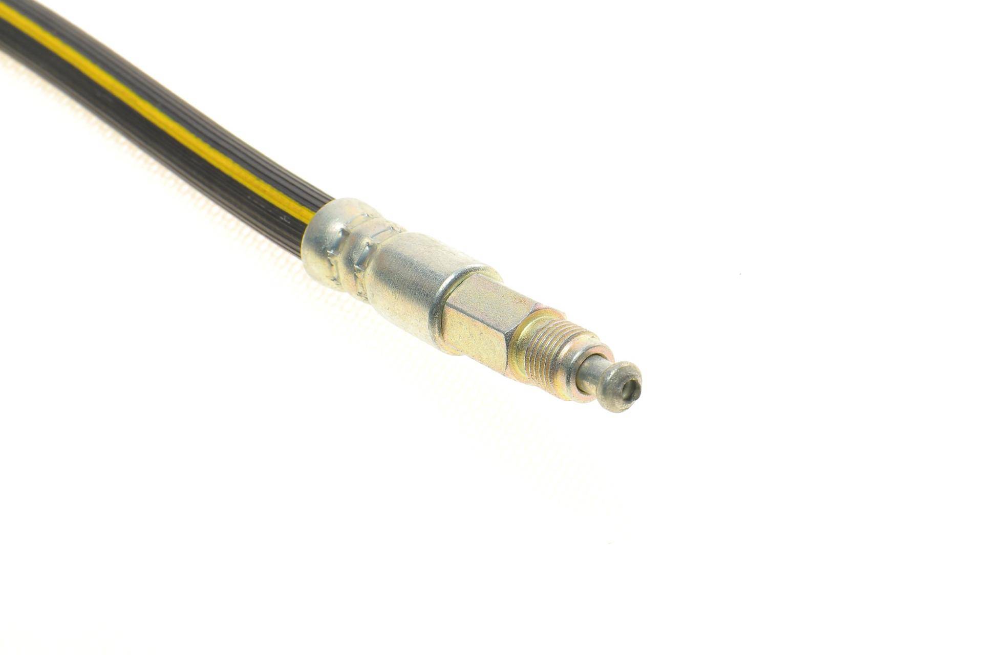 Шланг гальмівний (передній) Ford Fiesta/Mazda 121 II 1.0-1.4/1.8D 95-03 (R)