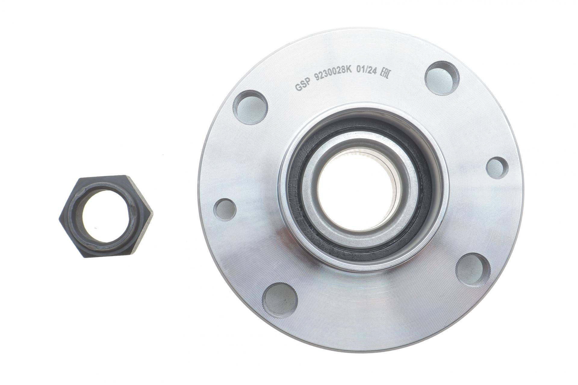 Підшипник маточини (задньої) Alfa Romeo 145/146 94-01/155 92-97 (+ABS)