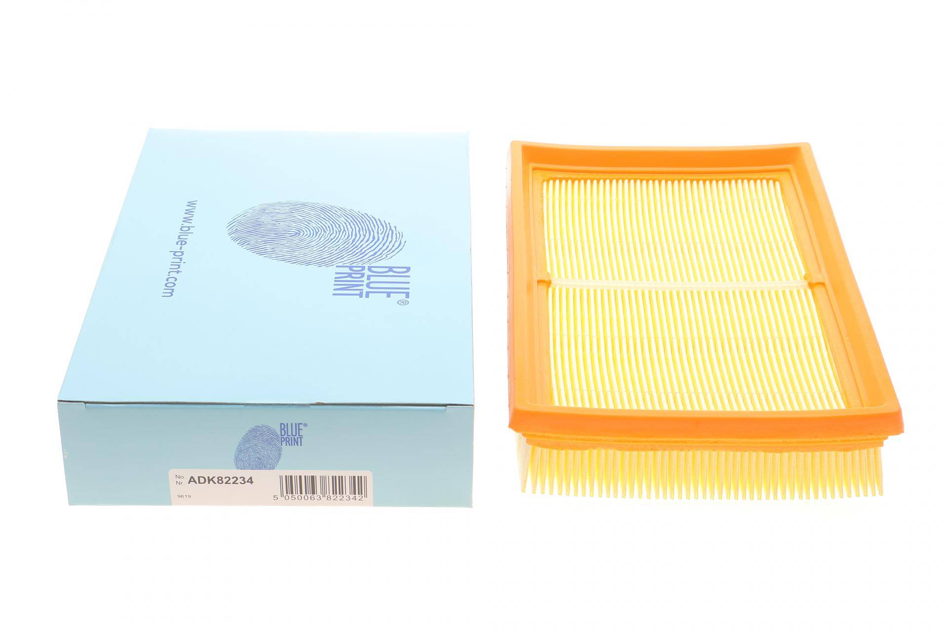 Фільтр повітряний Suzuki Swift III 1.3/1.5/1.6VVT 05-12