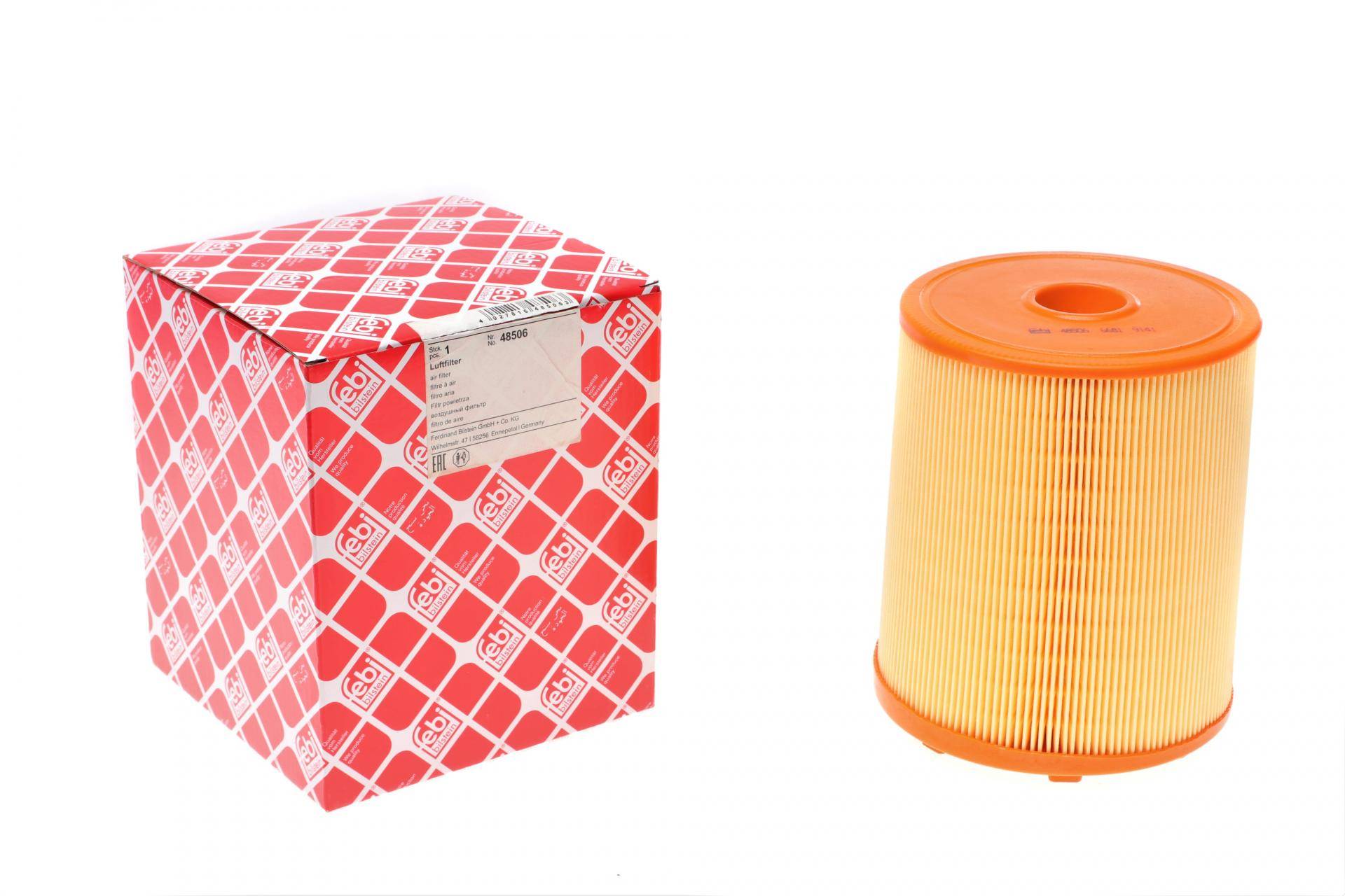 Фільтр повітряний Audi RS6/RS7 4.0 TFSI 13-18