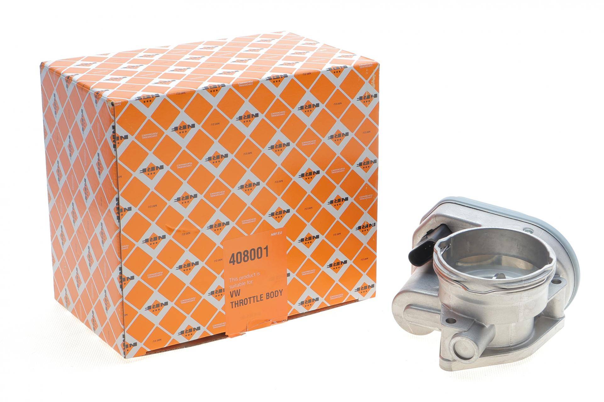 Заслонка дросельна VW Passat/Golf 1.9/2.0 TDI 04-10