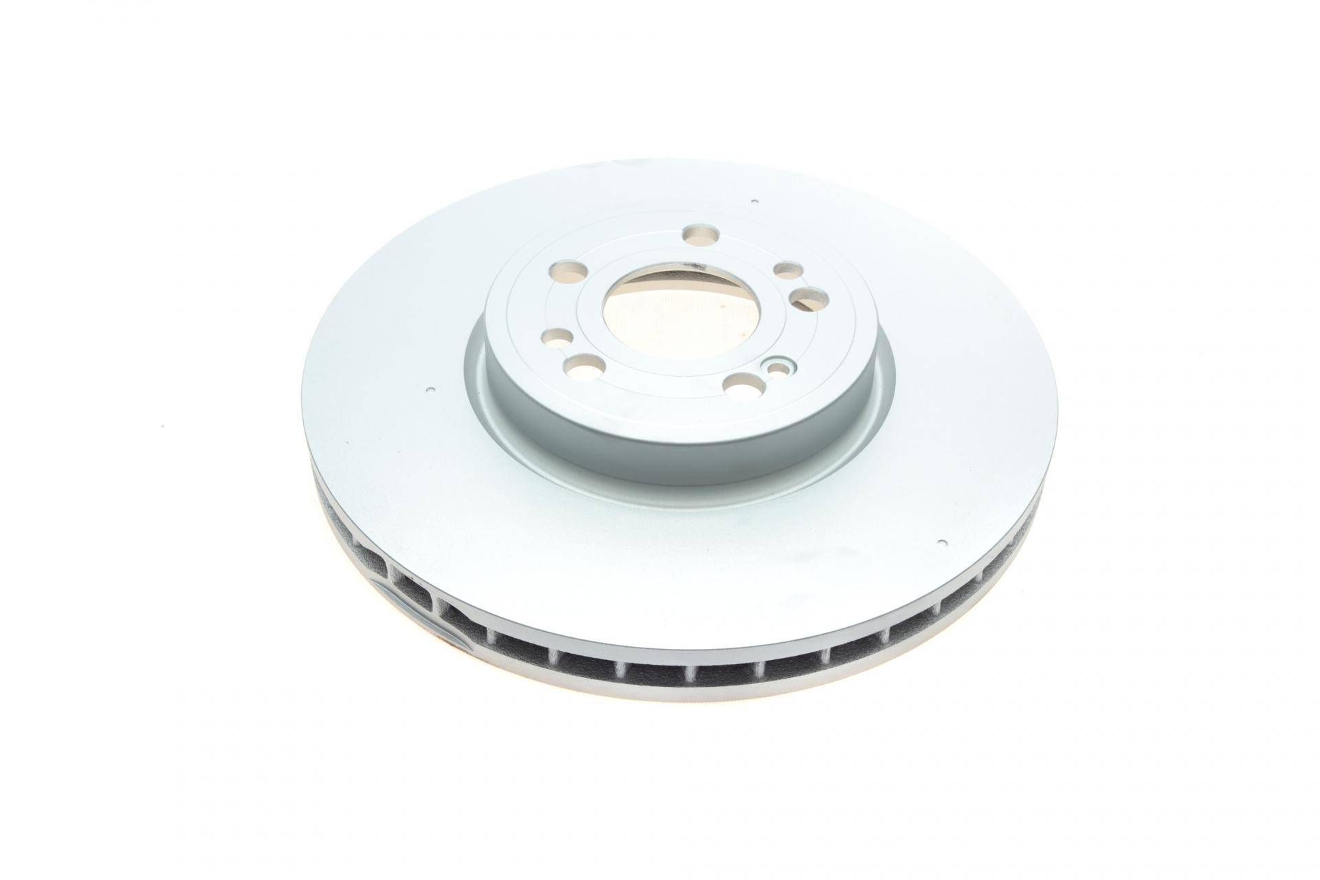 Диск гальмівний (передній) MB GLE (V167) 18- (330x32) PRO+