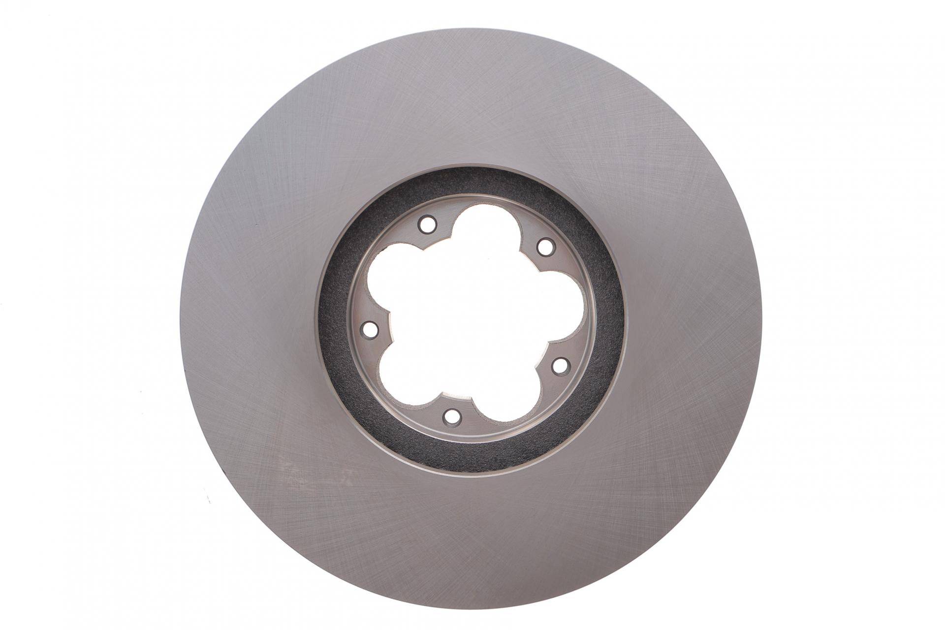 Диск гальмівний (передній) Ford Transit 13- (RWD) (308х33)