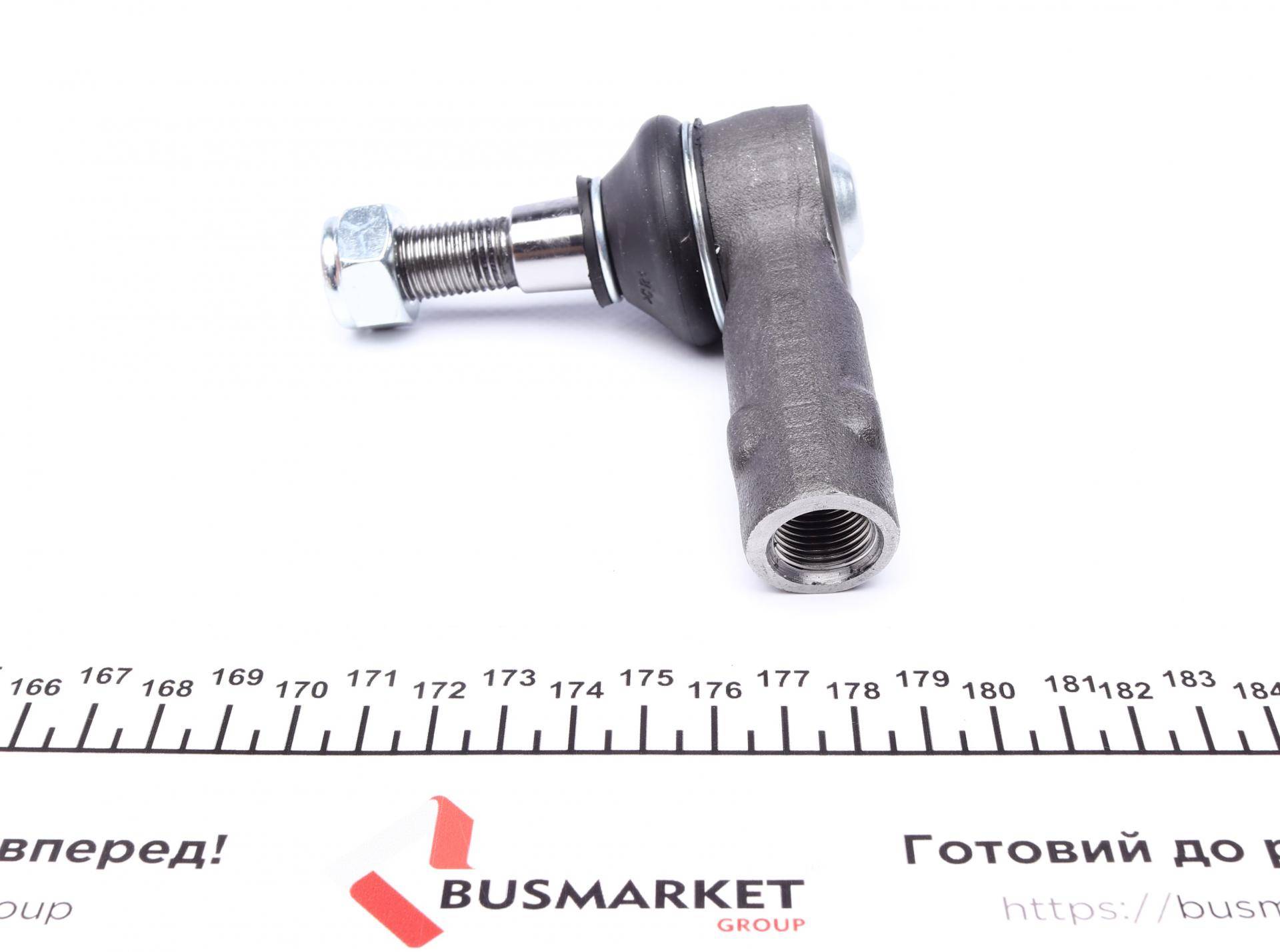 Наконечник тяги рульової Iveco Daily 85-06