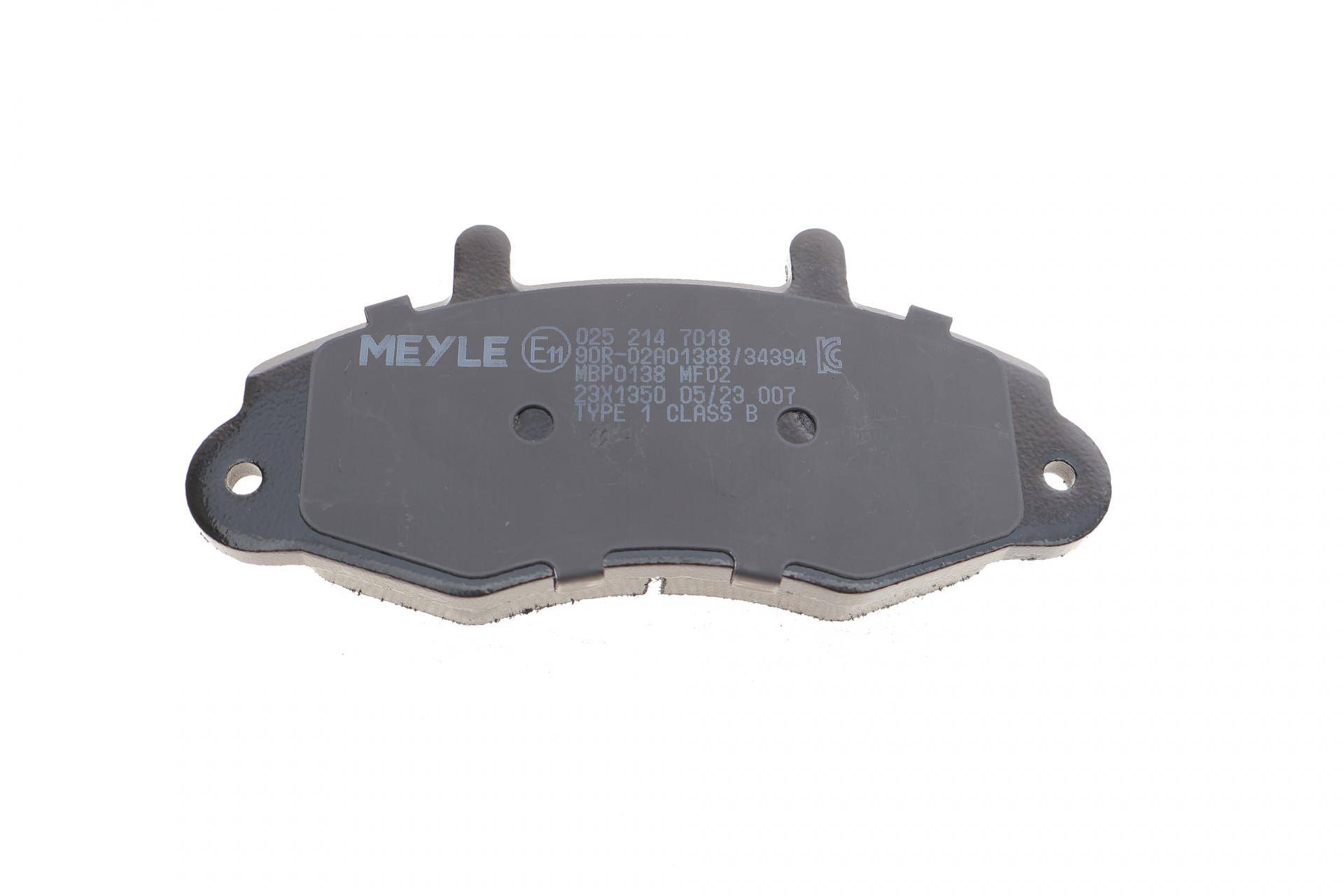 Колодки гальмівні (передні) Ford Transit 91-00 14"