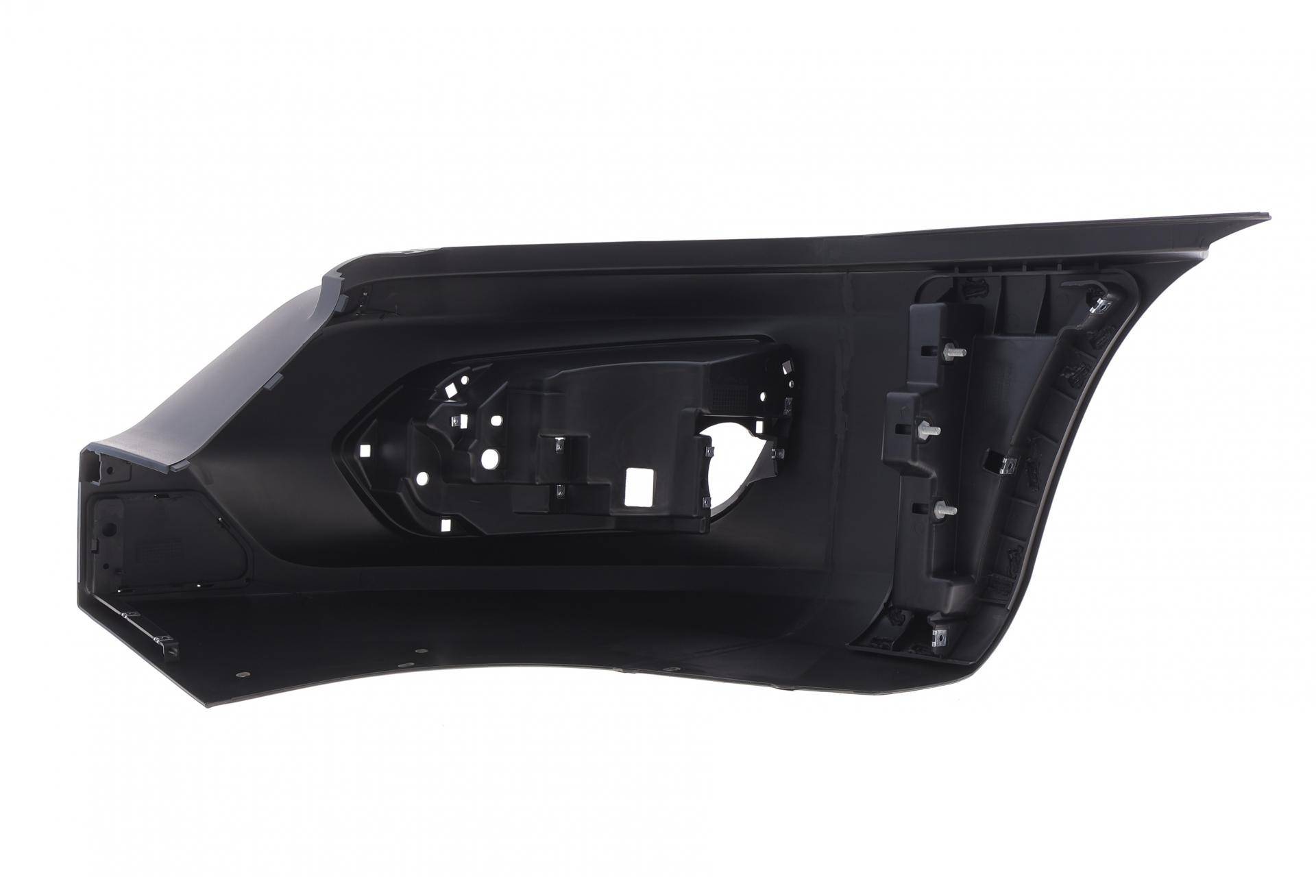 Бампер (передній) Iveco Daily VI 14- (R)