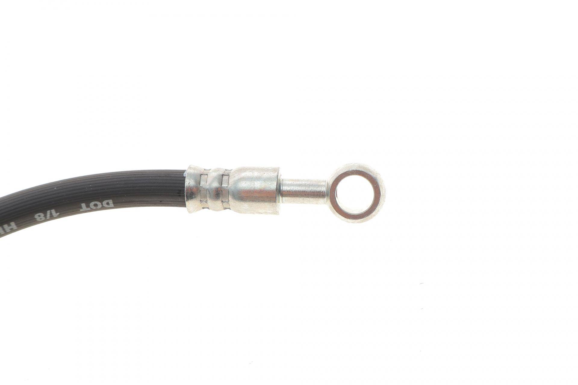 Шланг гальмівний (передній) Mitsubishi Carisma 95-06/Space Star 98-/Volvo S40/V40 95-04 (L=480)