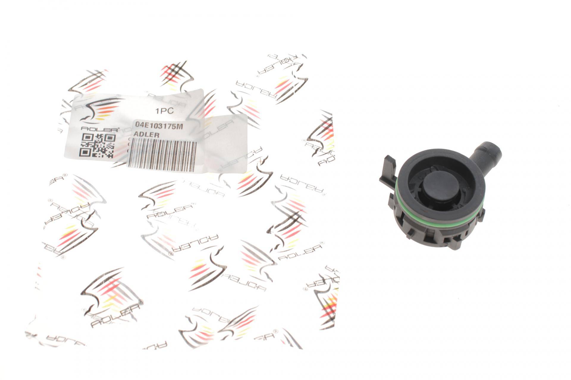 Клапан вентиляції картера VW Golf VII/Passat 1.2/1.4 TSI 12-