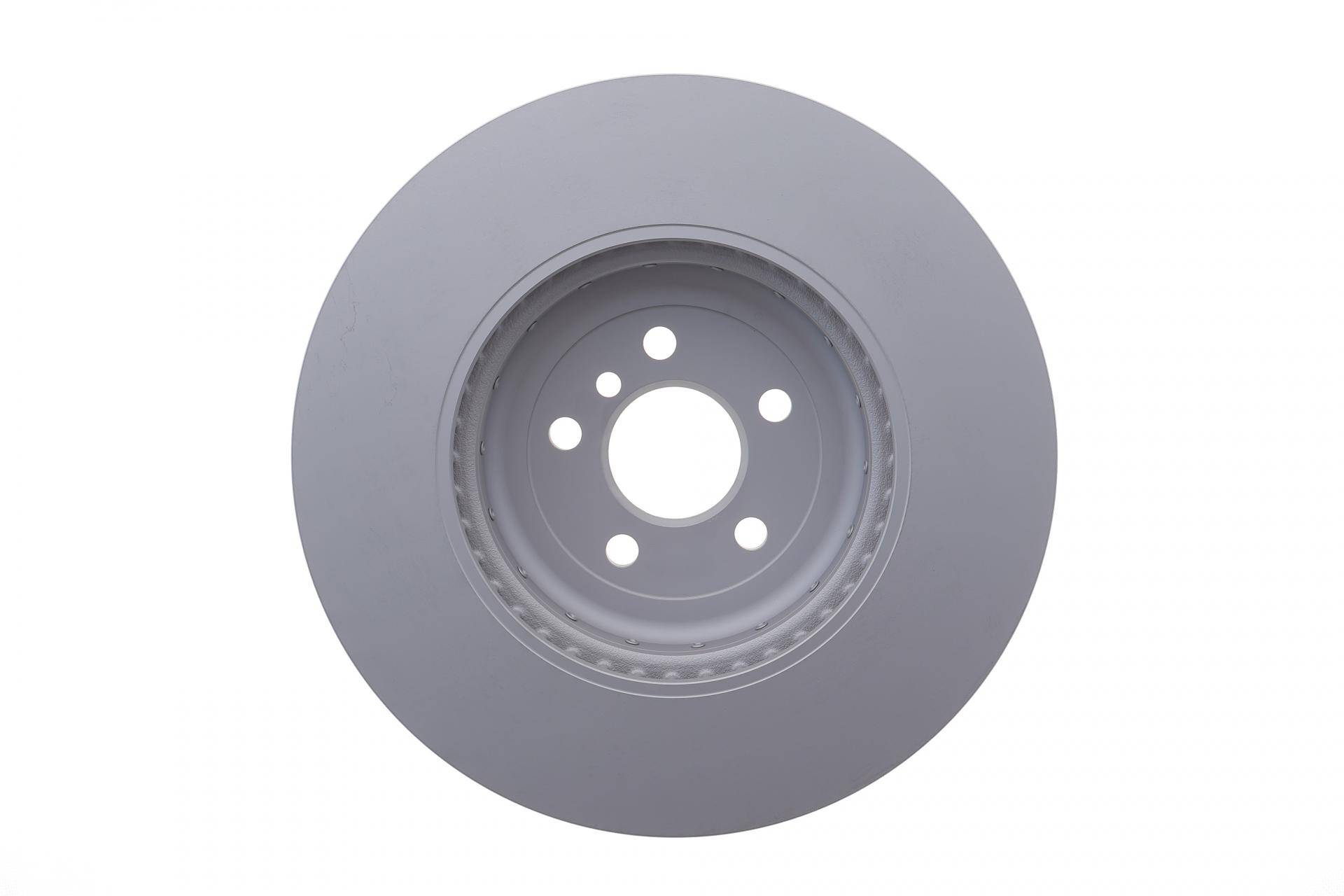 Диск гальмівний (передній) BMW 5 (G30) 530/540i 16- (348х30) (з покриттям) (вент.)