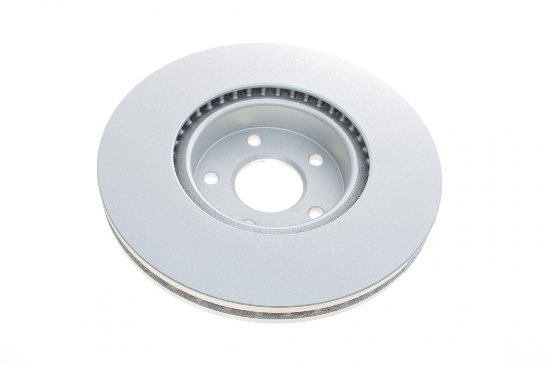 Диск гальмівний (передній) Ford Mondeo IV 07-15 (300x28)