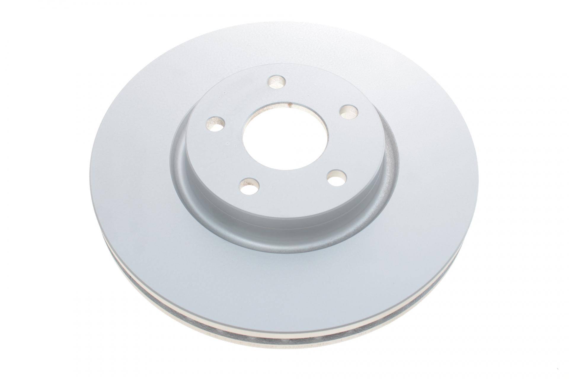 Диск гальмівний (передній) Ford Mondeo IV 07-15 (300x28)