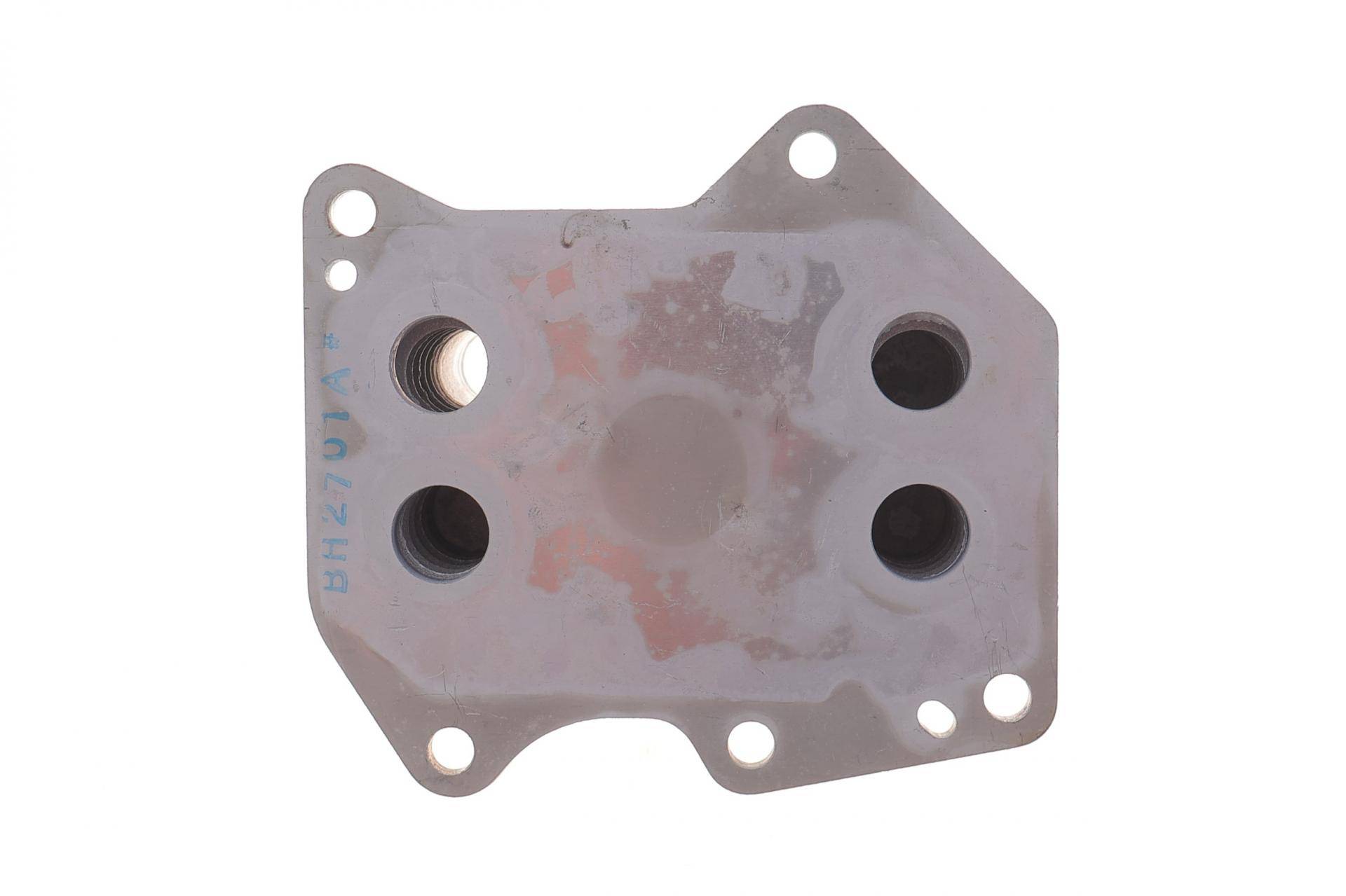 Радіатор масляний Ford Transit 2.2D/2.4D 06-(без прокладок)