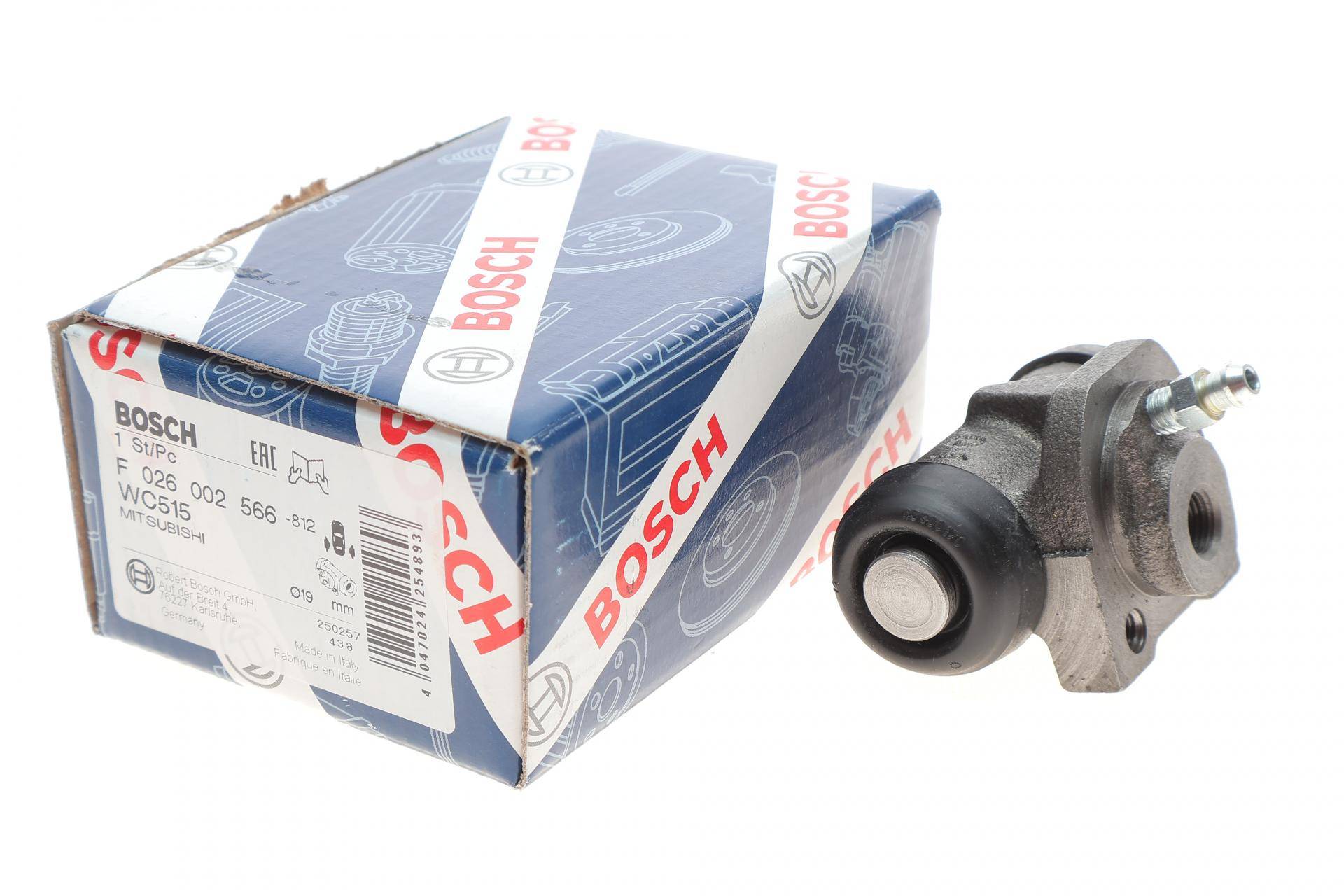 Циліндр гальмівний (задній) Mitsubishi Carisma 1.6-1.9 95-06/Space Star 1.3/1.8 98-