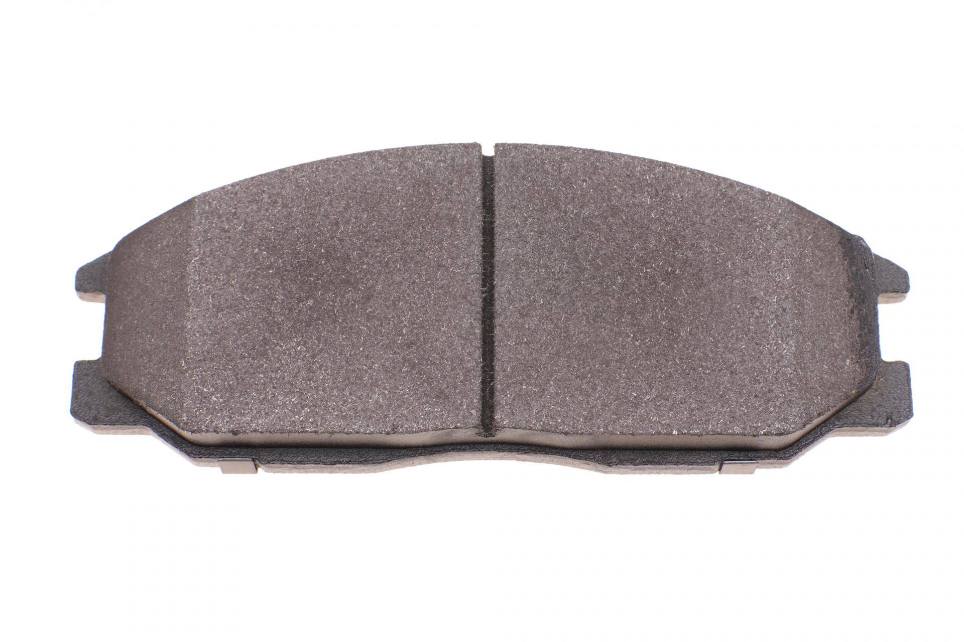 Колодки гальмівні (передні) Hyundai Santa Fe/Trajet 01-13/Ssangyong Kyron 2.0-2.7 D 05-