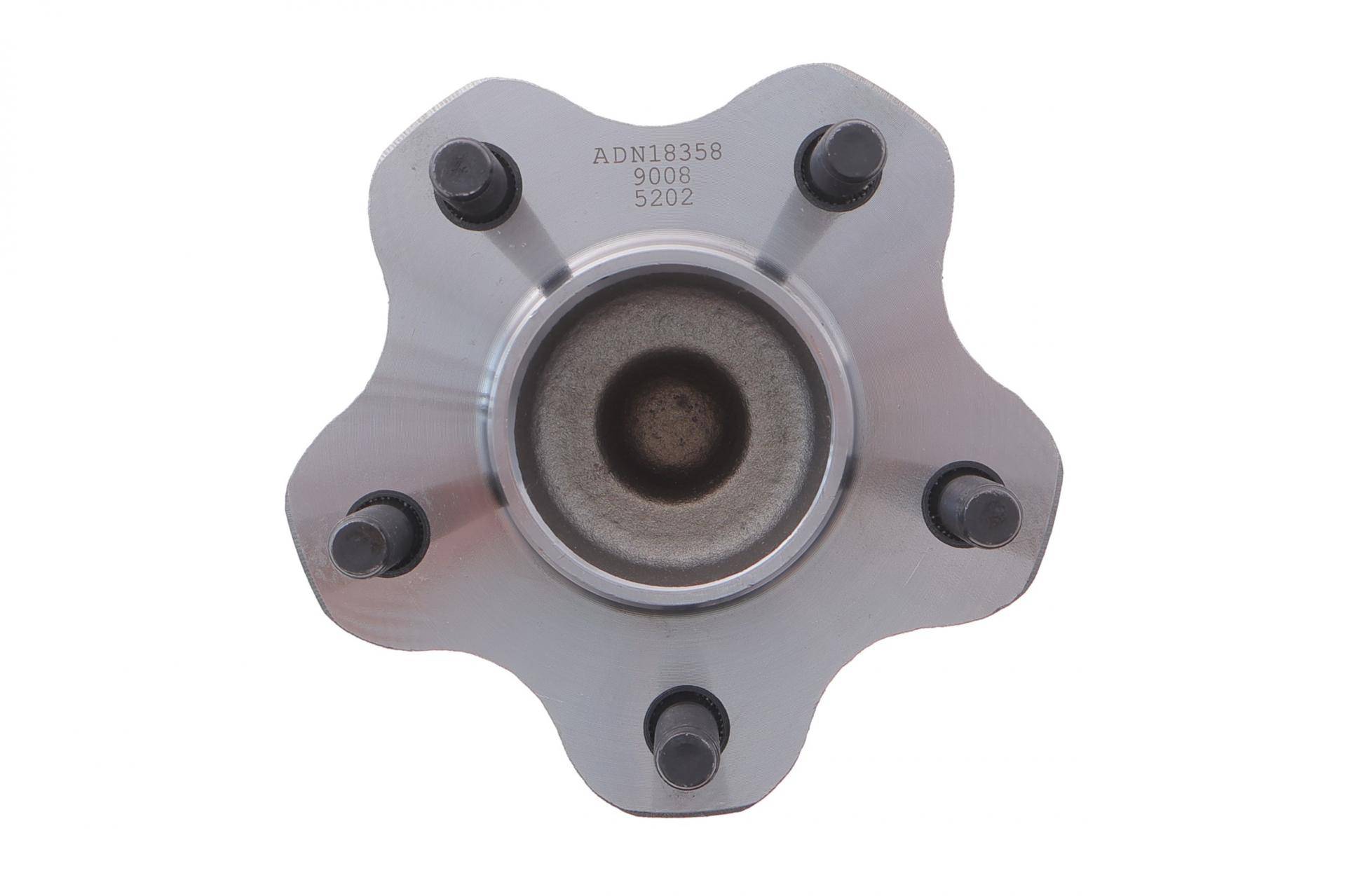 Підшипник маточини (задньої) Nissan Qashqai/X-trail 1.5-2.0 dCI 07-