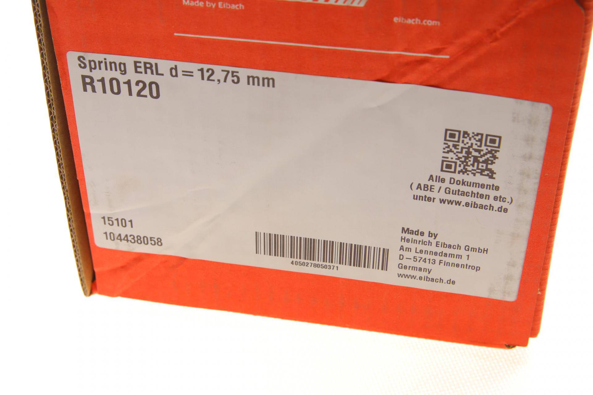 Пружина (передня) MB B-class (W245) OM 640 05-11