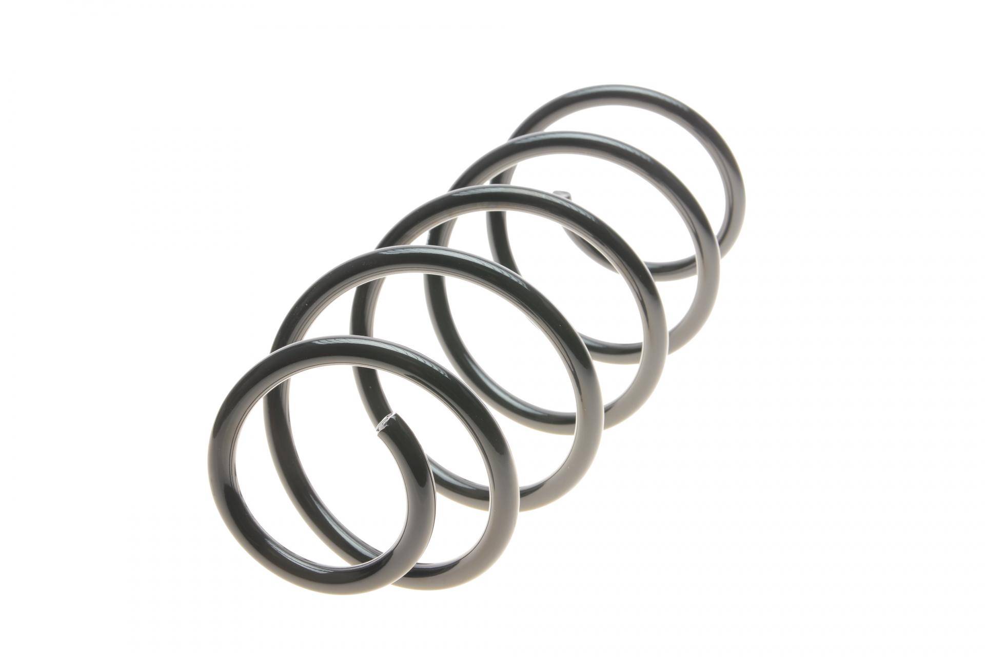 Пружина (передня) MB B-class (W245) OM 640 05-11