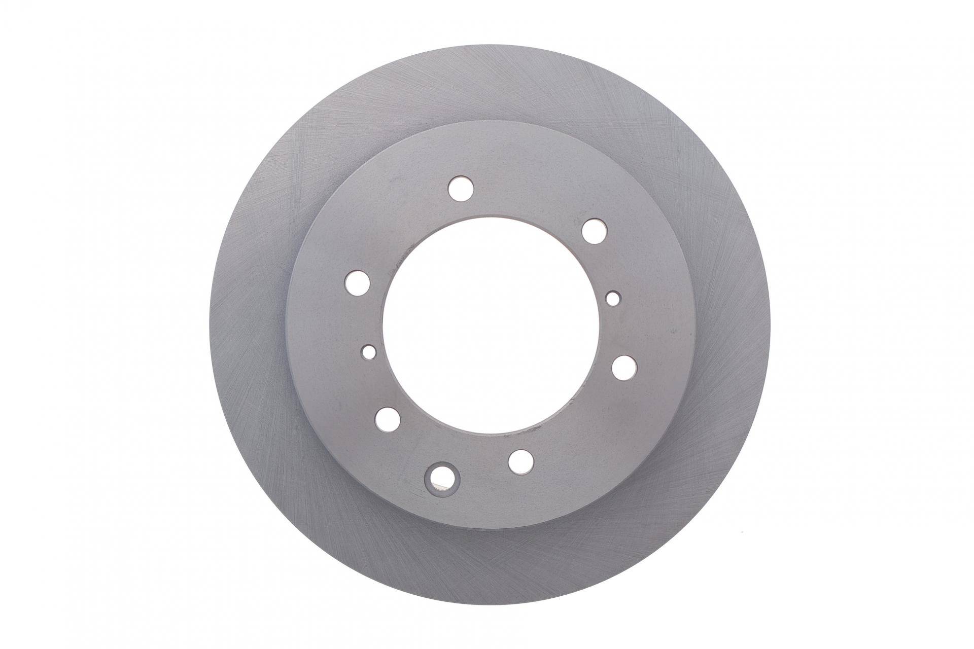 Диск гальмівний (задній) Hyundai Terracan 01-06 (315x20)