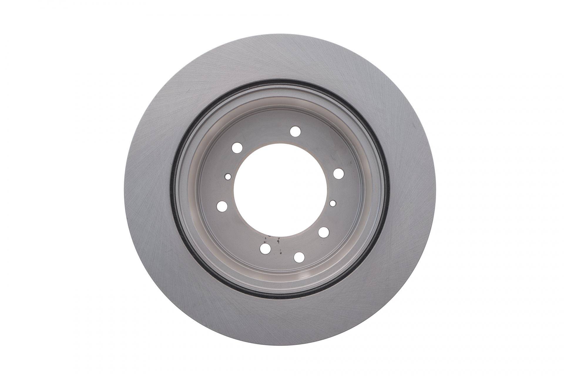 Диск гальмівний (задній) Hyundai Terracan 01-06 (315x20)