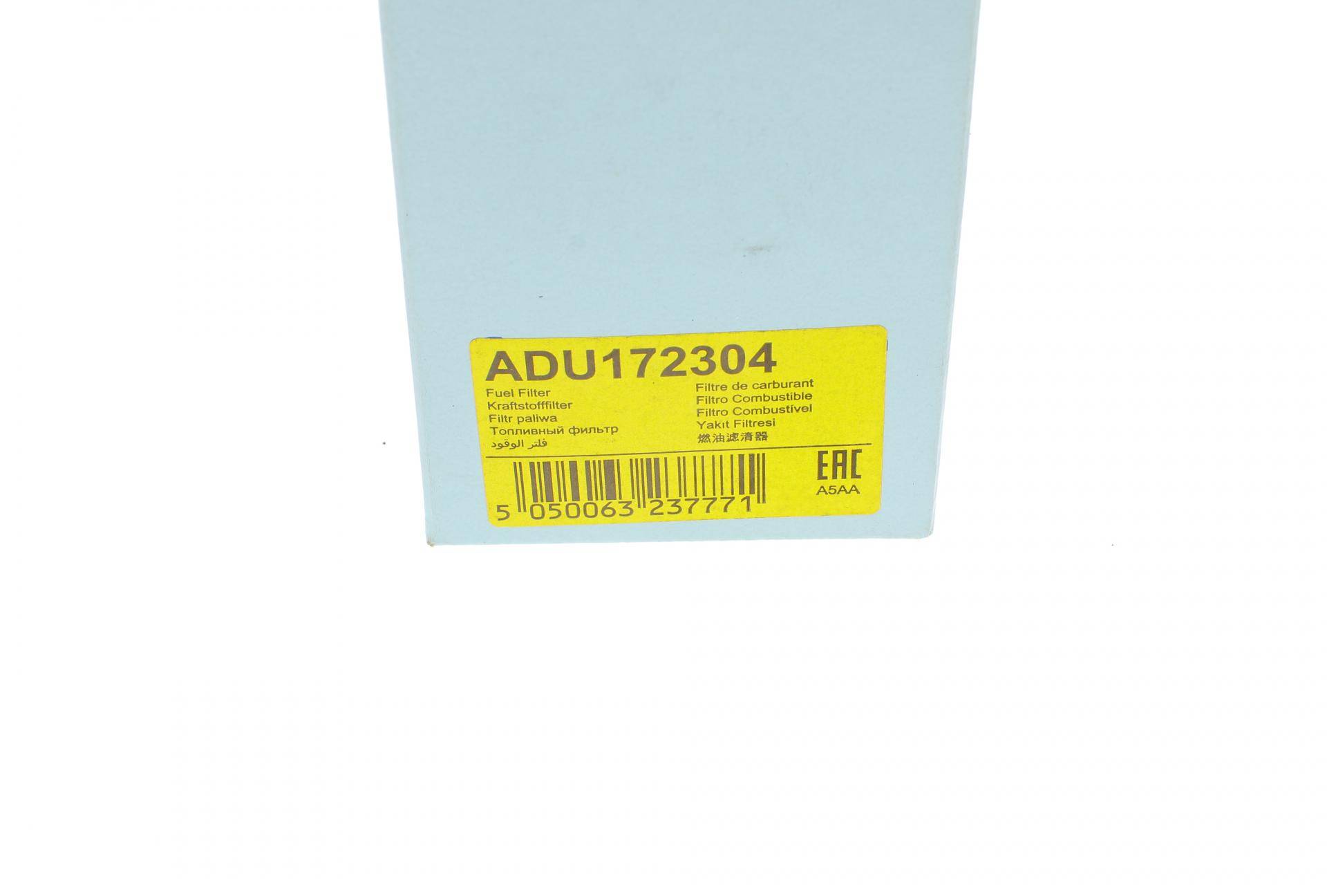 Фільтр паливний Smart 0.8CDI