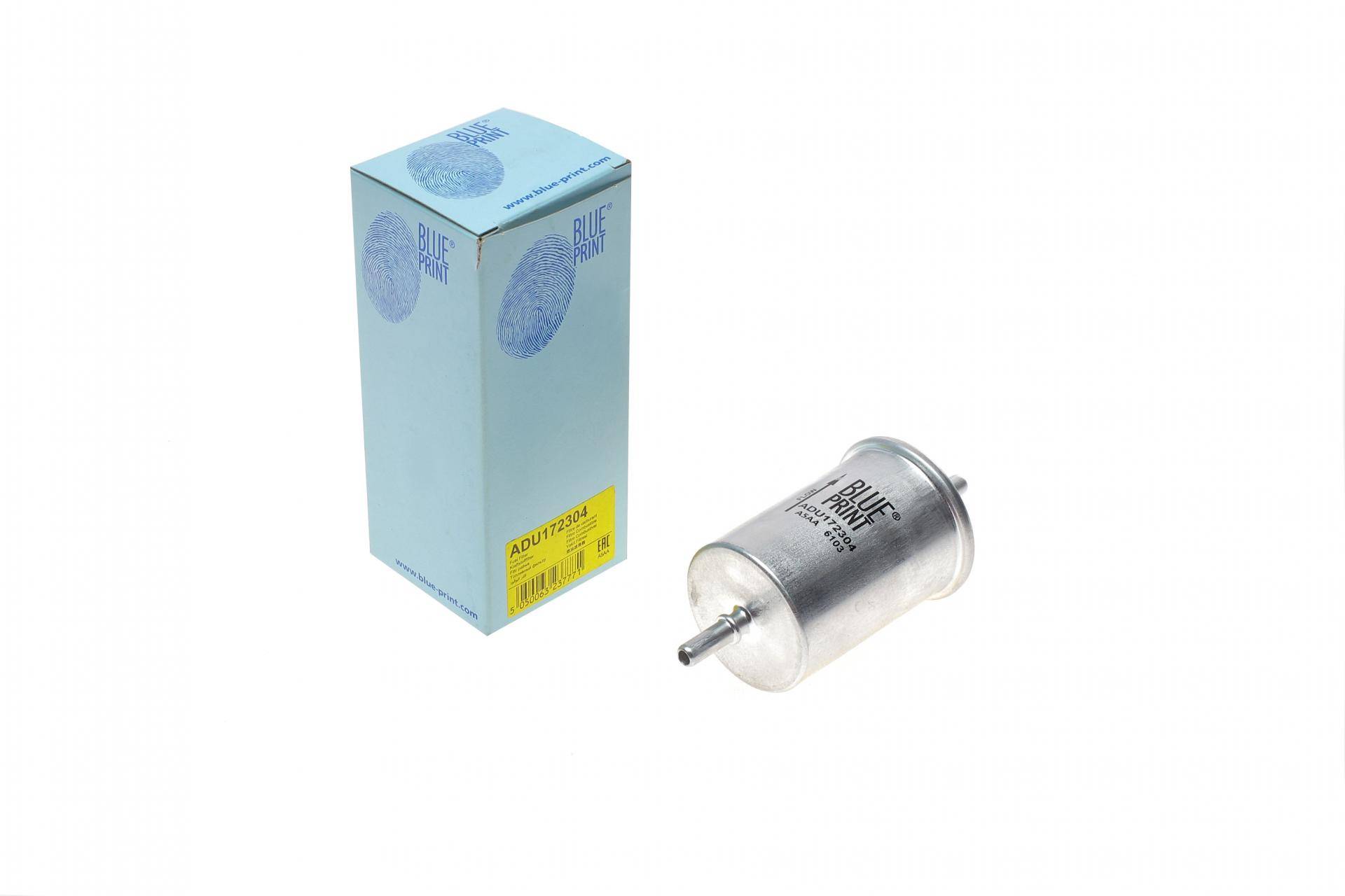 Фільтр паливний Smart 0.8CDI