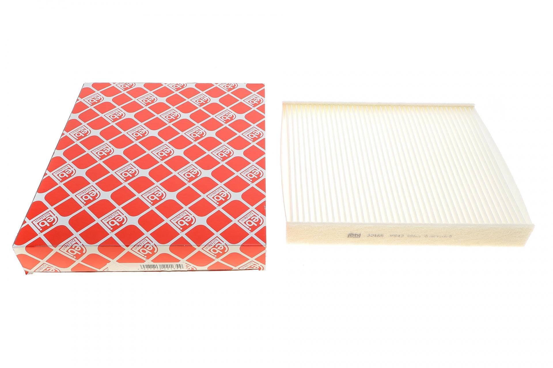 Фільтр салону Ford Focus 03-07/Mondeo 07-15/C-MAX 07-10/Galaxy 06-15