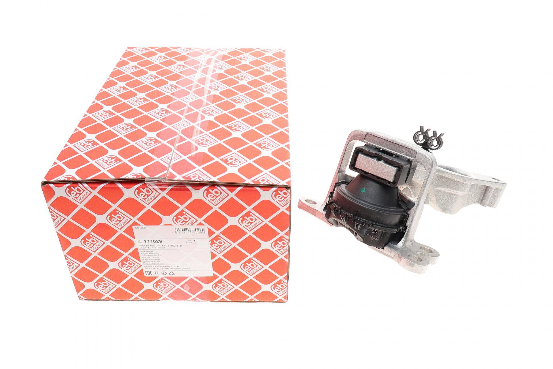 Подушка двигуна (R) Renault Megane IV/Scenic IV/Espace V 1.6dCi 15-