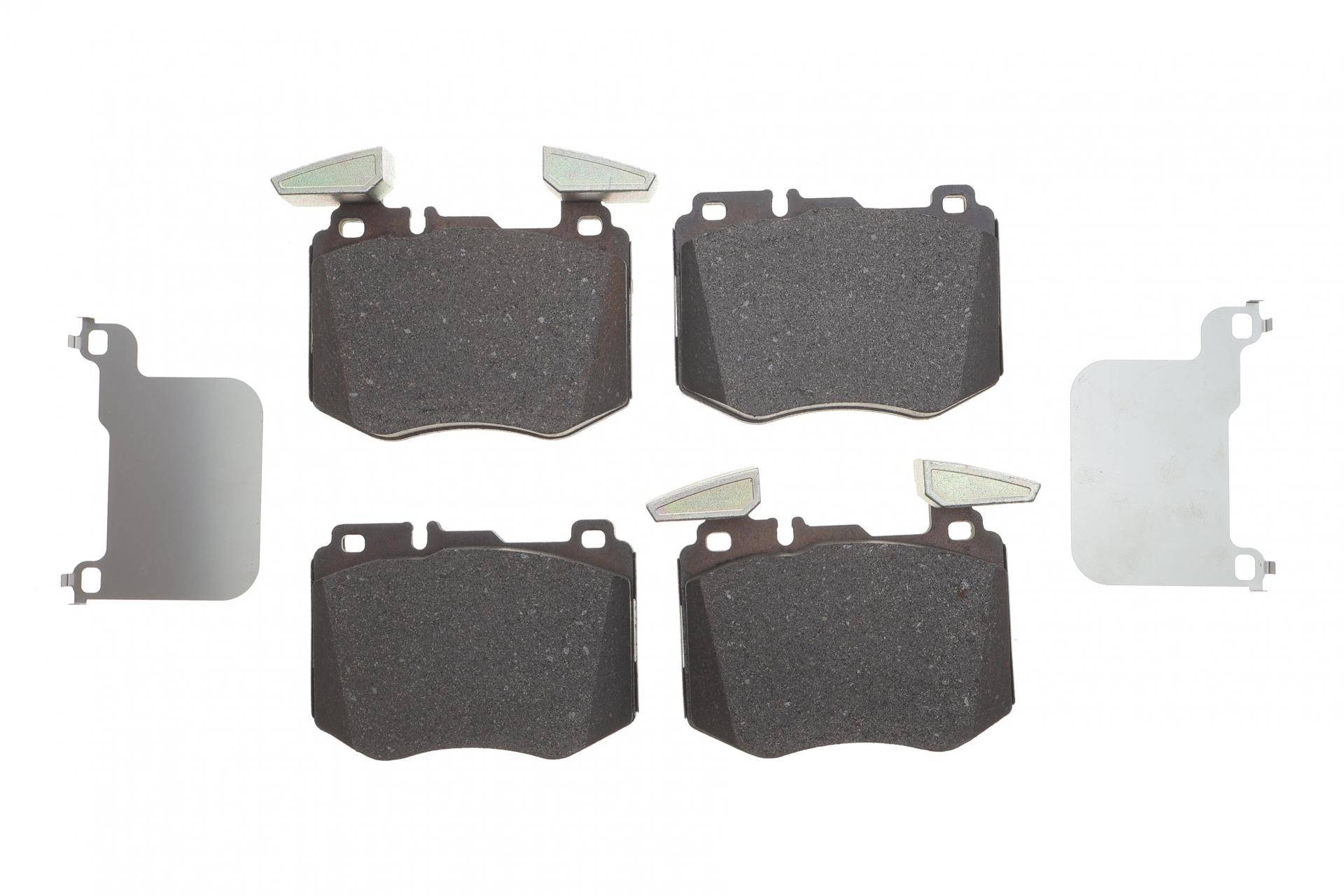 Колодки гальмівні (передні) MB GLC-class (X253) 15-