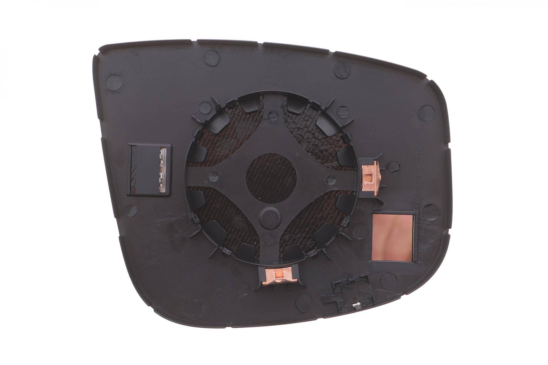 Дзеркало заднього виду Citroen Jumpy/Peugeot Expert 16-/Opel Vivaro 19- (R) (механіка)(незначне пошкодження)