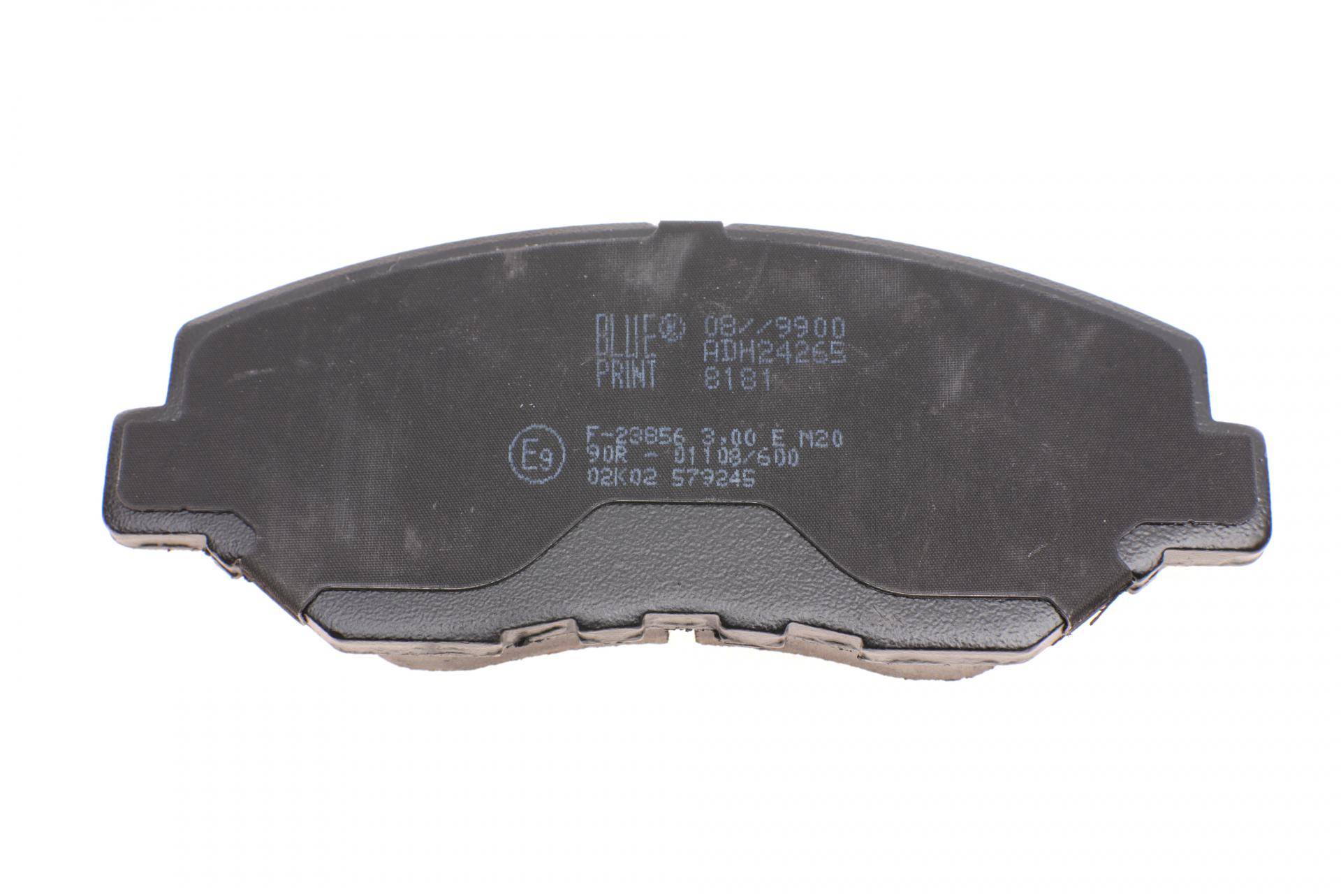 Колодки гальмівні (передні) Honda CR-V 2.0/2.4 16V 01-12