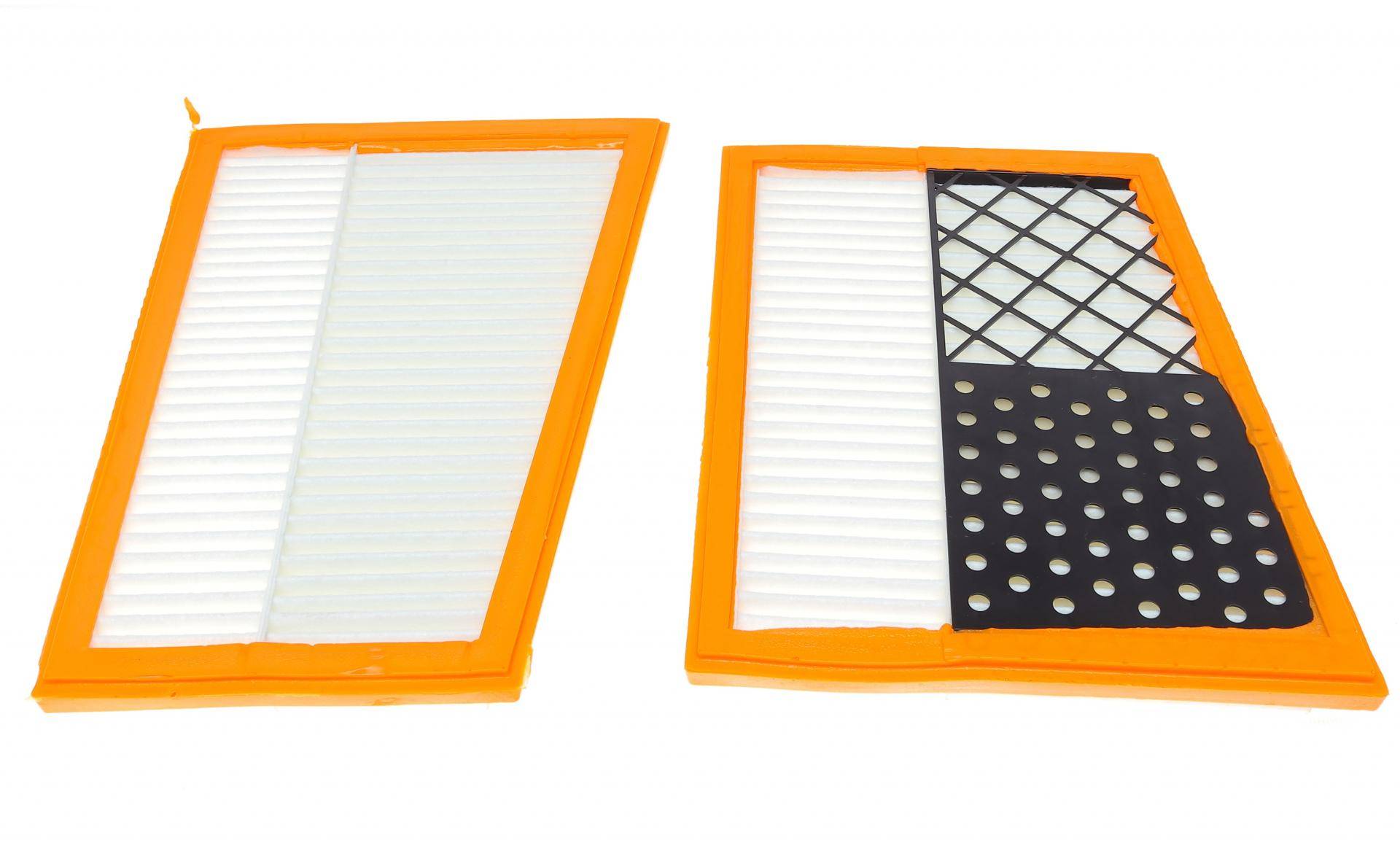 Фільтр повітряний MB (W211) OM642 (к-кт)