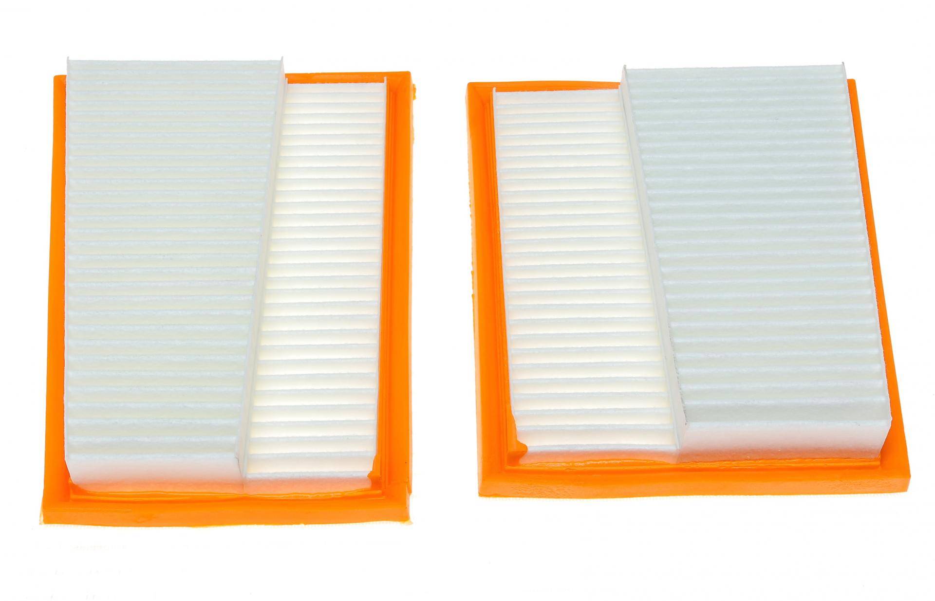 Фільтр повітряний MB (W211) OM642 (к-кт)