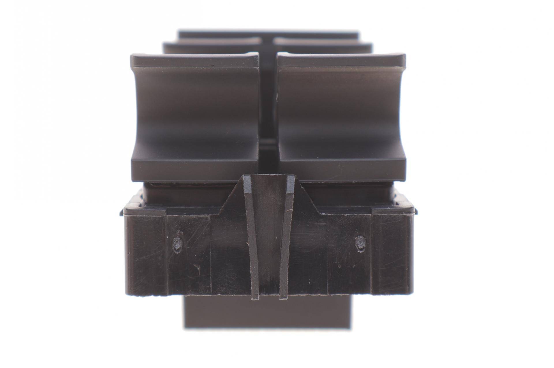 Кнопка склопідіймача (L) VW Golf/Passat 14- (блок) (OE VAG)