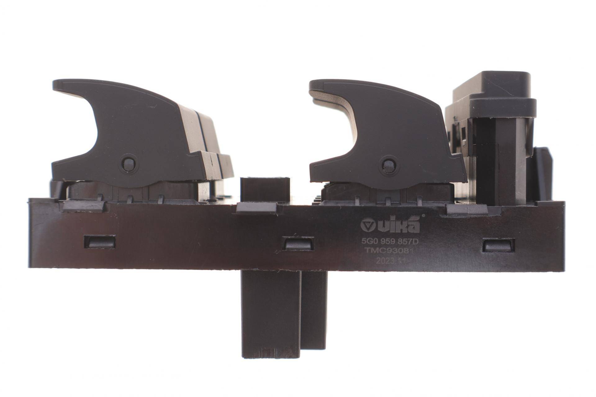 Кнопка склопідіймача (L) VW Golf/Passat 14- (блок) (OE VAG)