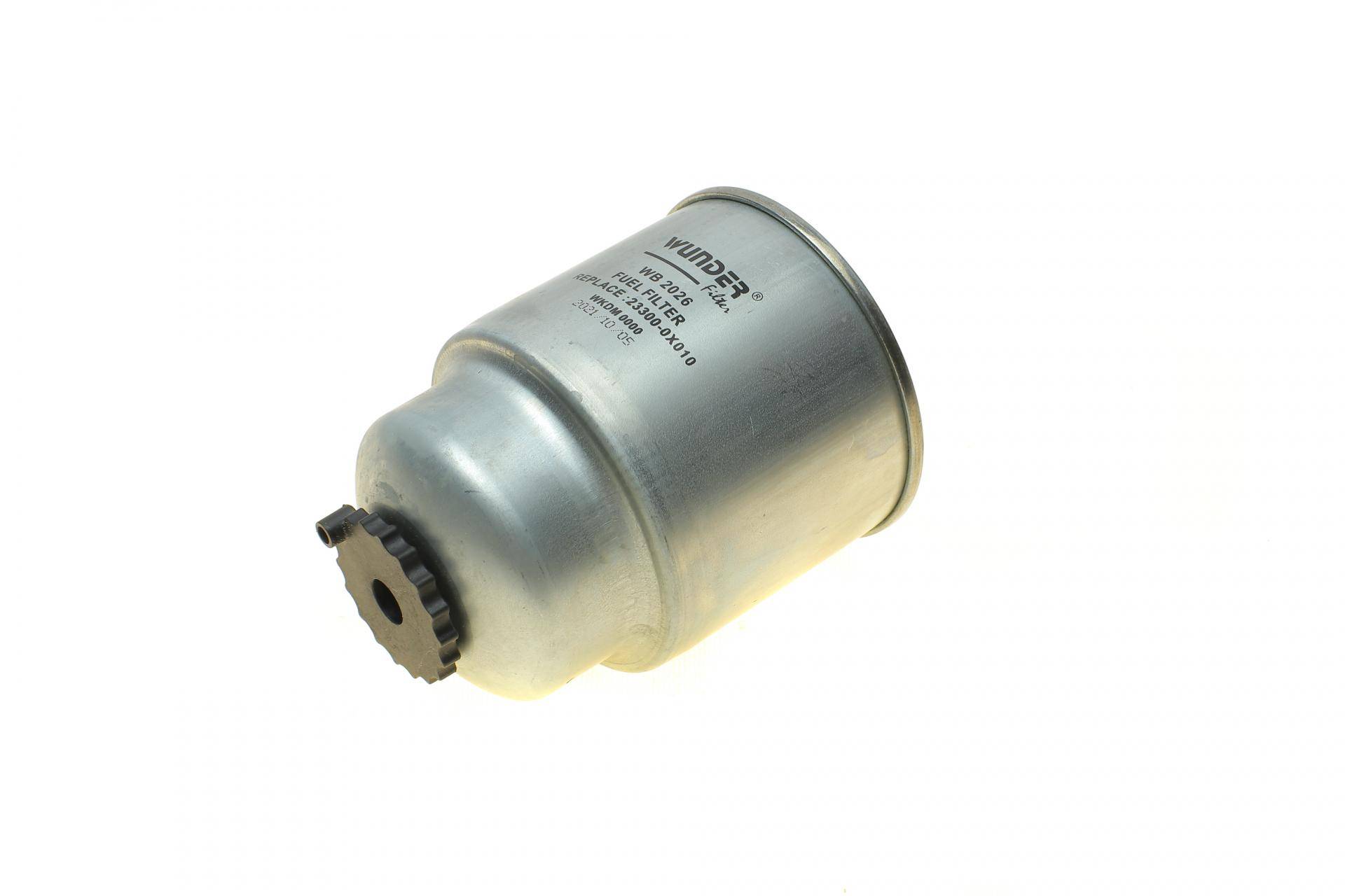 Фільтр паливний Toyota Avensis 1.6/2.0 D-4D 15-18