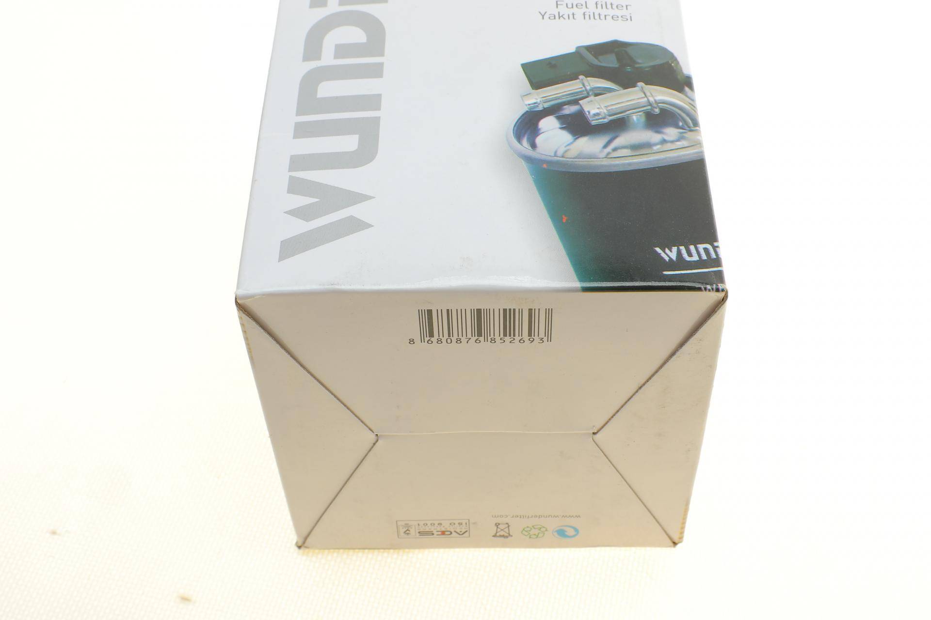 Фільтр паливний Toyota Avensis 1.6/2.0 D-4D 15-18