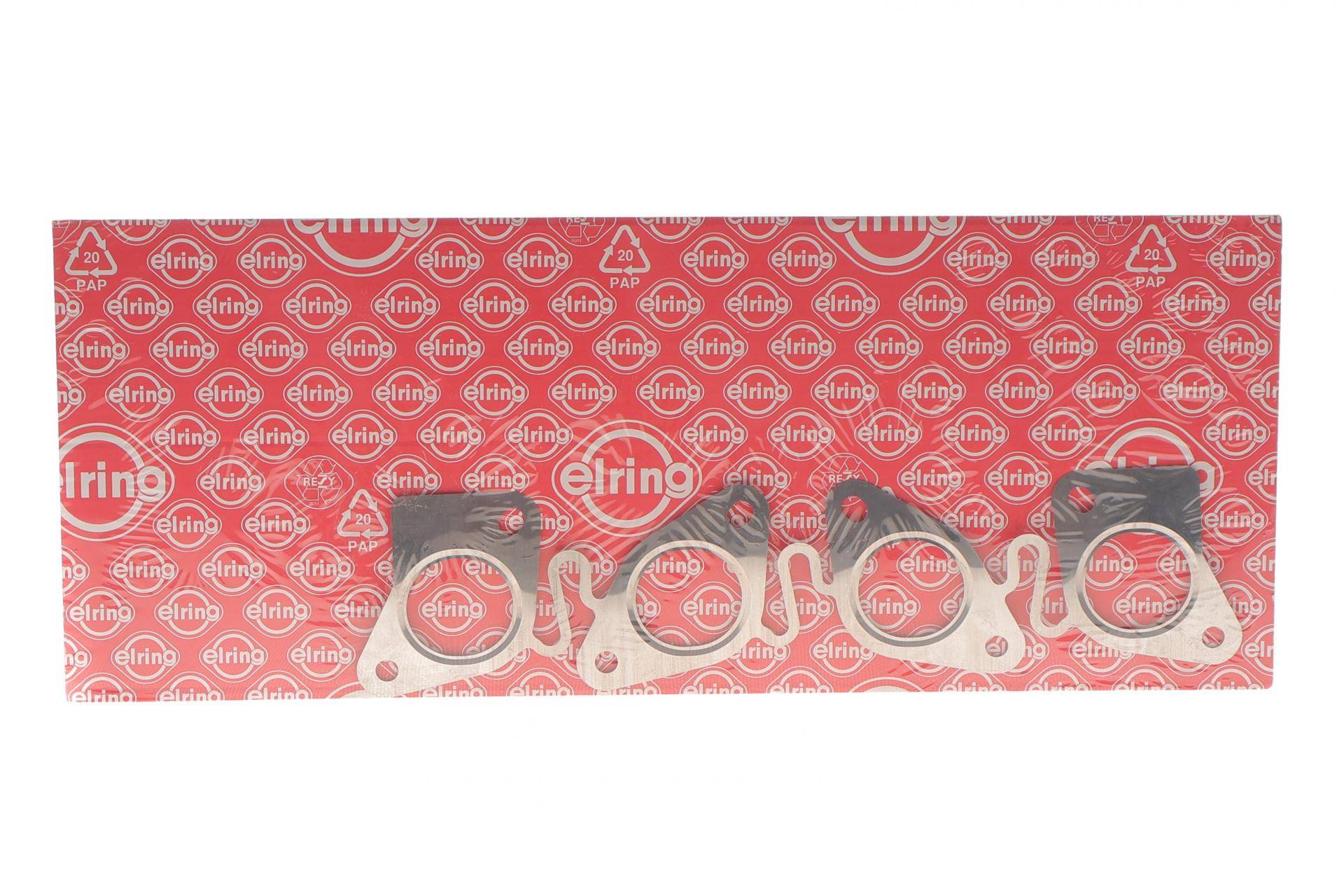 Прокладка колектора випускного Renault Megane III 1.4 TCe 09-