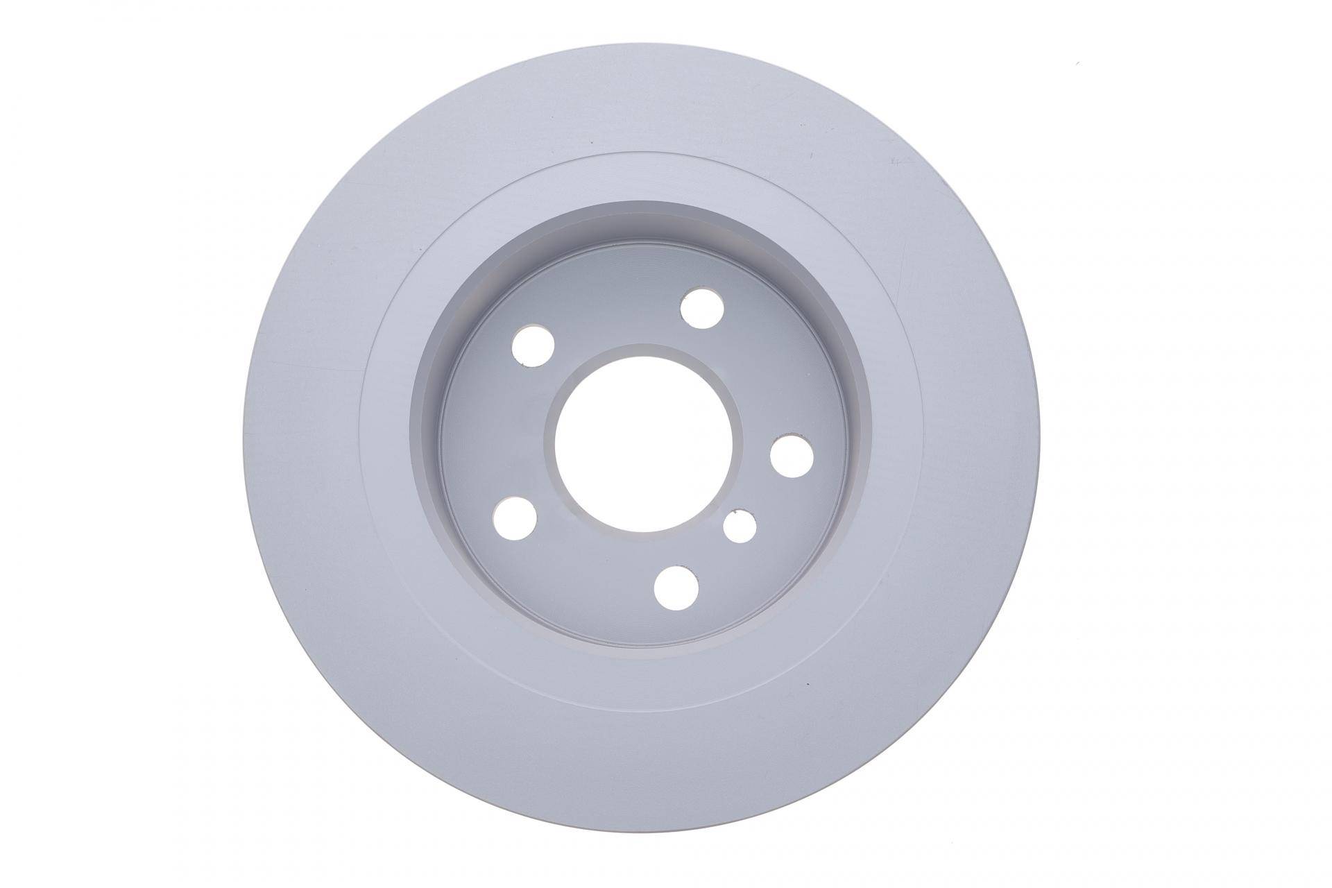 Диск гальмівний (задній) BMW 2 (F44-46)/X1 (F48) /i3 Hybrid 13- (280x10)